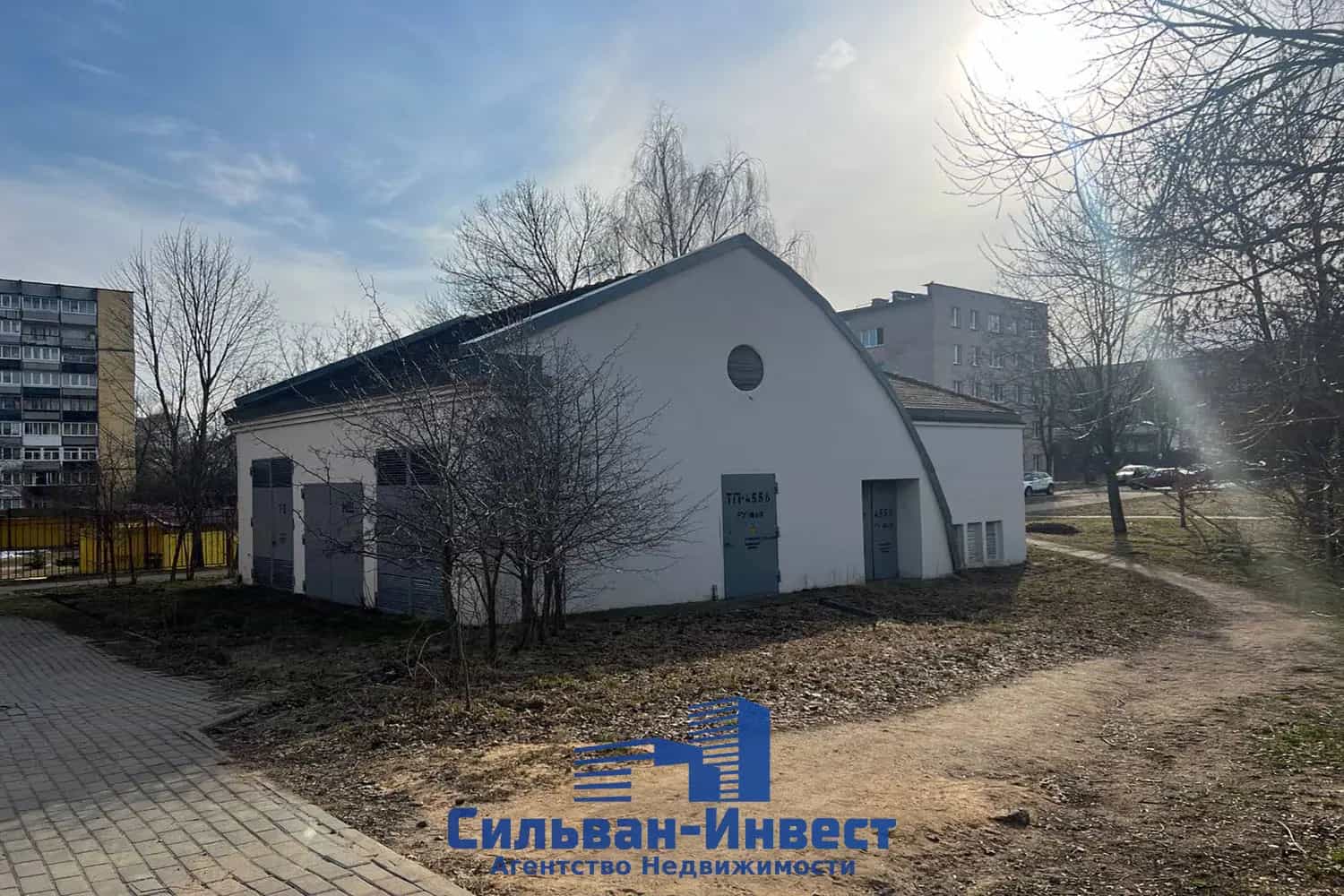 Беларусь, Минск, Полиграфическая улица, 14А