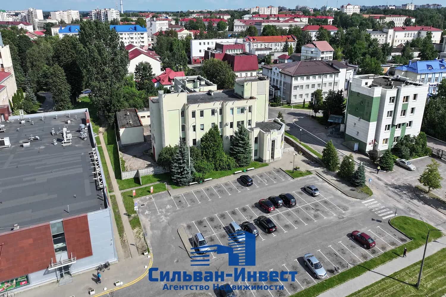 Беларусь, Минская область, Молодечно, Партизанская улица, 6, фото 2