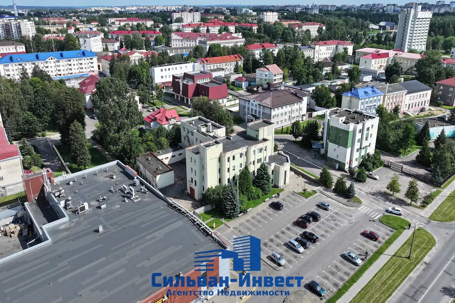 Беларусь, Минская область, Молодечно, Партизанская улица, 6, фото 3
