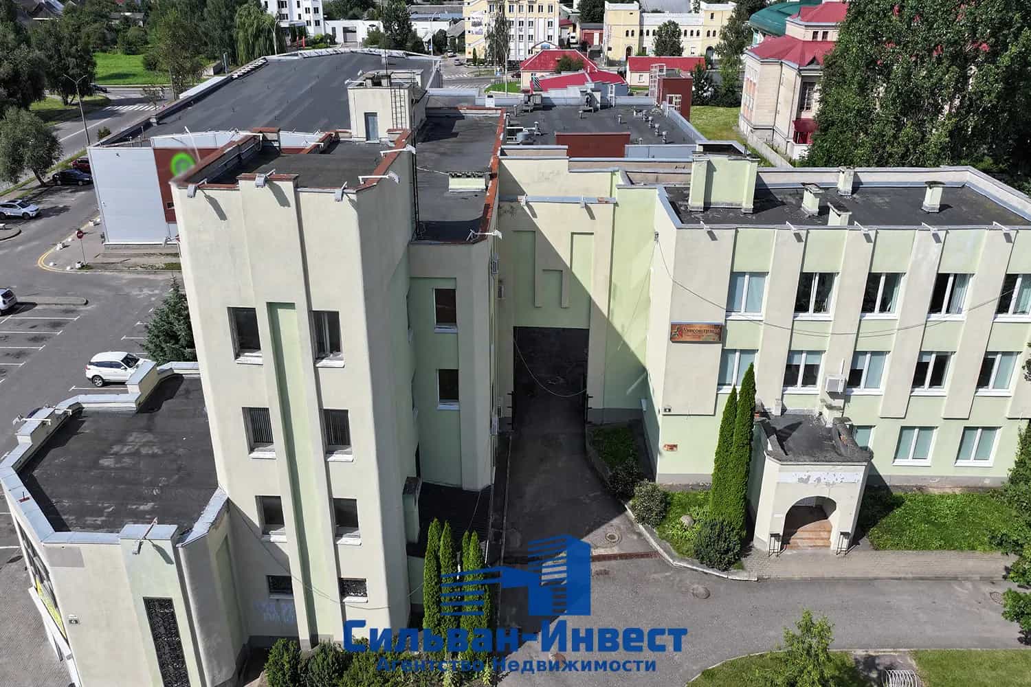 Беларусь, Минская область, Молодечно, Партизанская улица, 6, фото 5