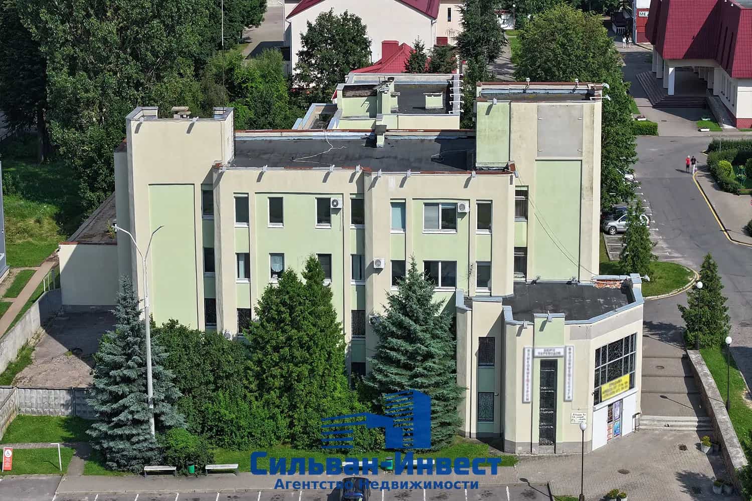 Беларусь, Минская область, Молодечно, Партизанская улица, 6, фото 11
