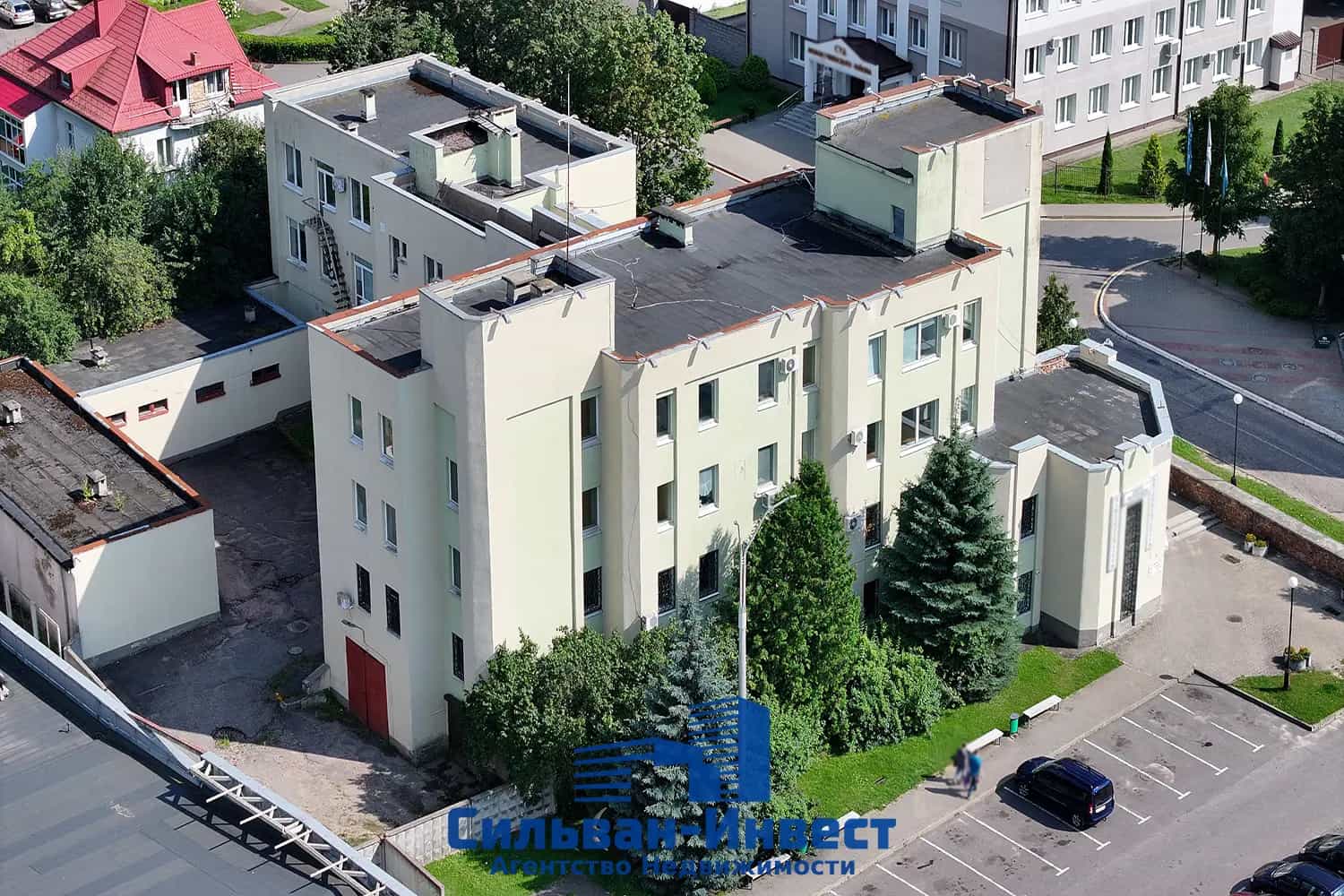 Беларусь, Минская область, Молодечно, Партизанская улица, 6, фото 13