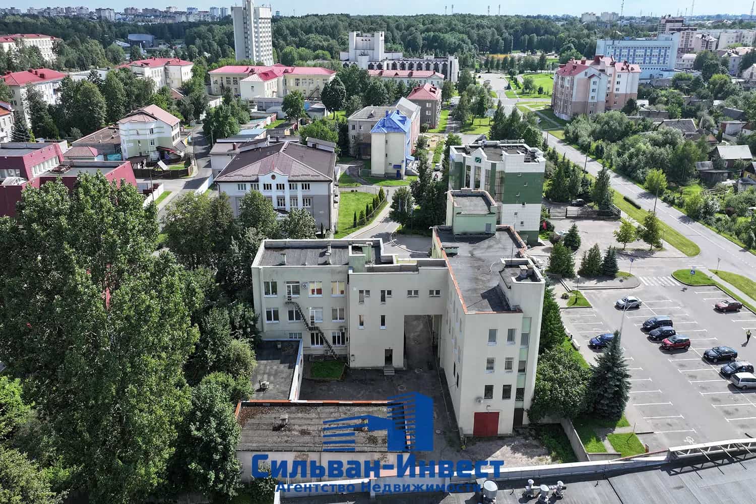 Беларусь, Минская область, Молодечно, Партизанская улица, 6, фото 16