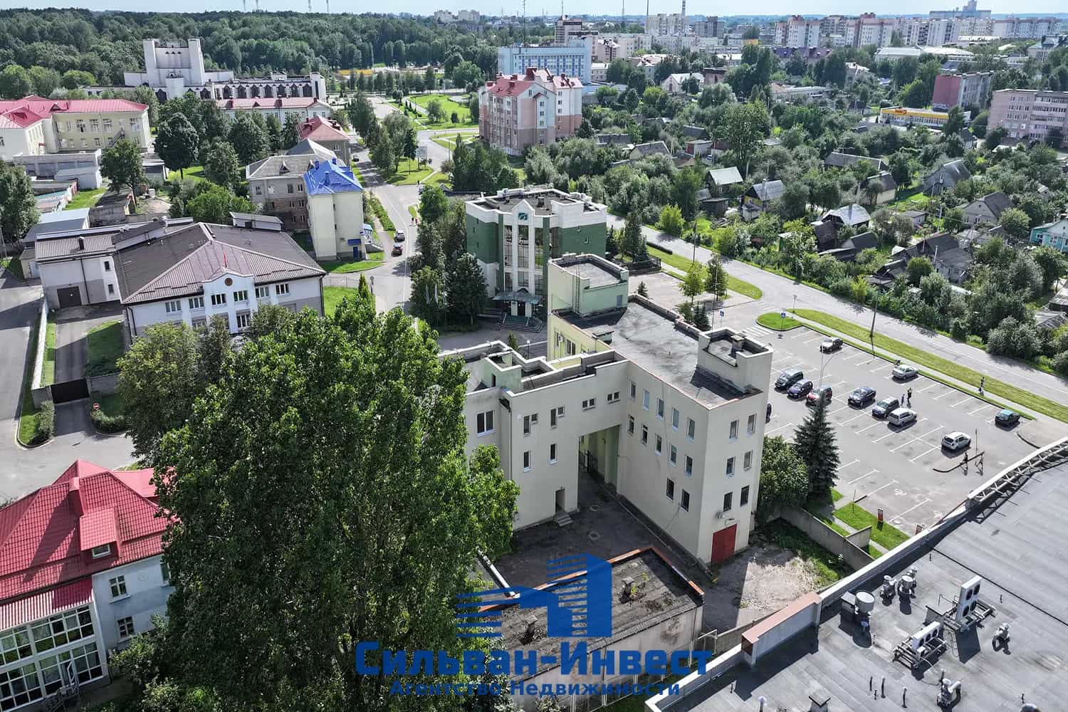 Беларусь, Минская область, Молодечно, Партизанская улица, 6, фото 19