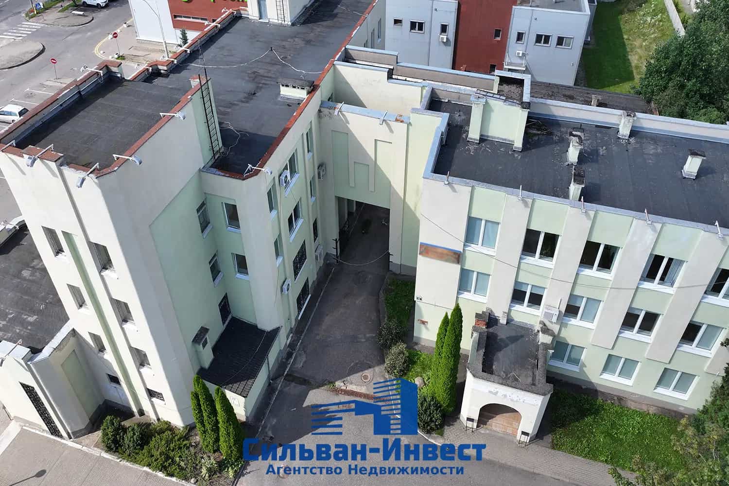 Беларусь, Минская область, Молодечно, Партизанская улица, 6, фото 21