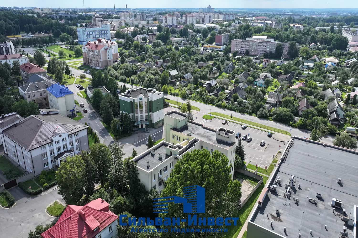 Беларусь, Минская область, Молодечно, Партизанская улица, 6, фото 23