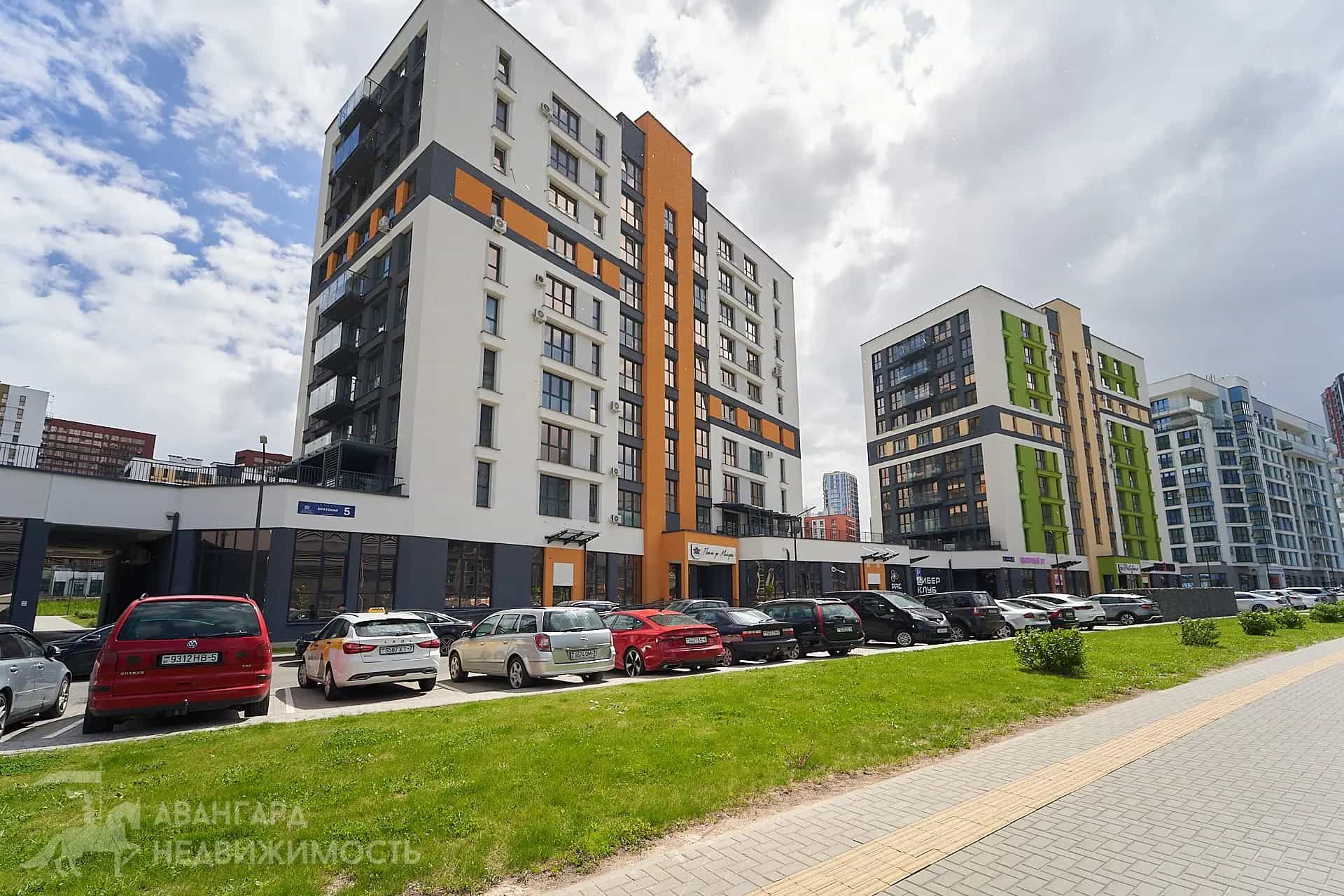 Беларусь, Минск, Братская улица, 5