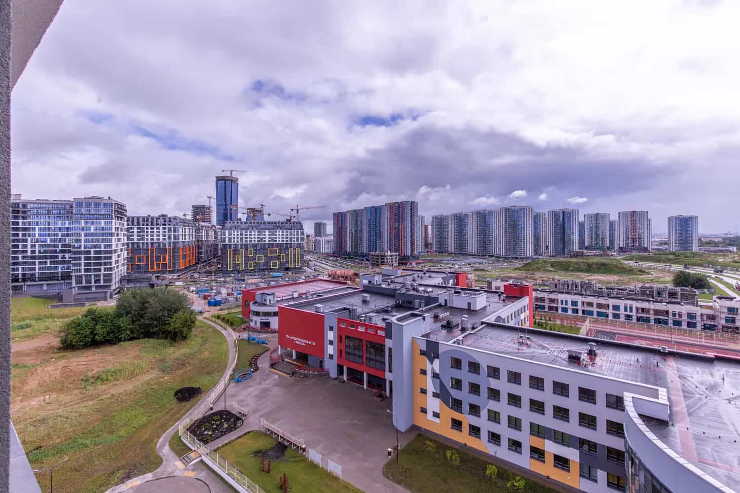 Беларусь, Минск, улица Жореса Алфёрова, 22, фото 8