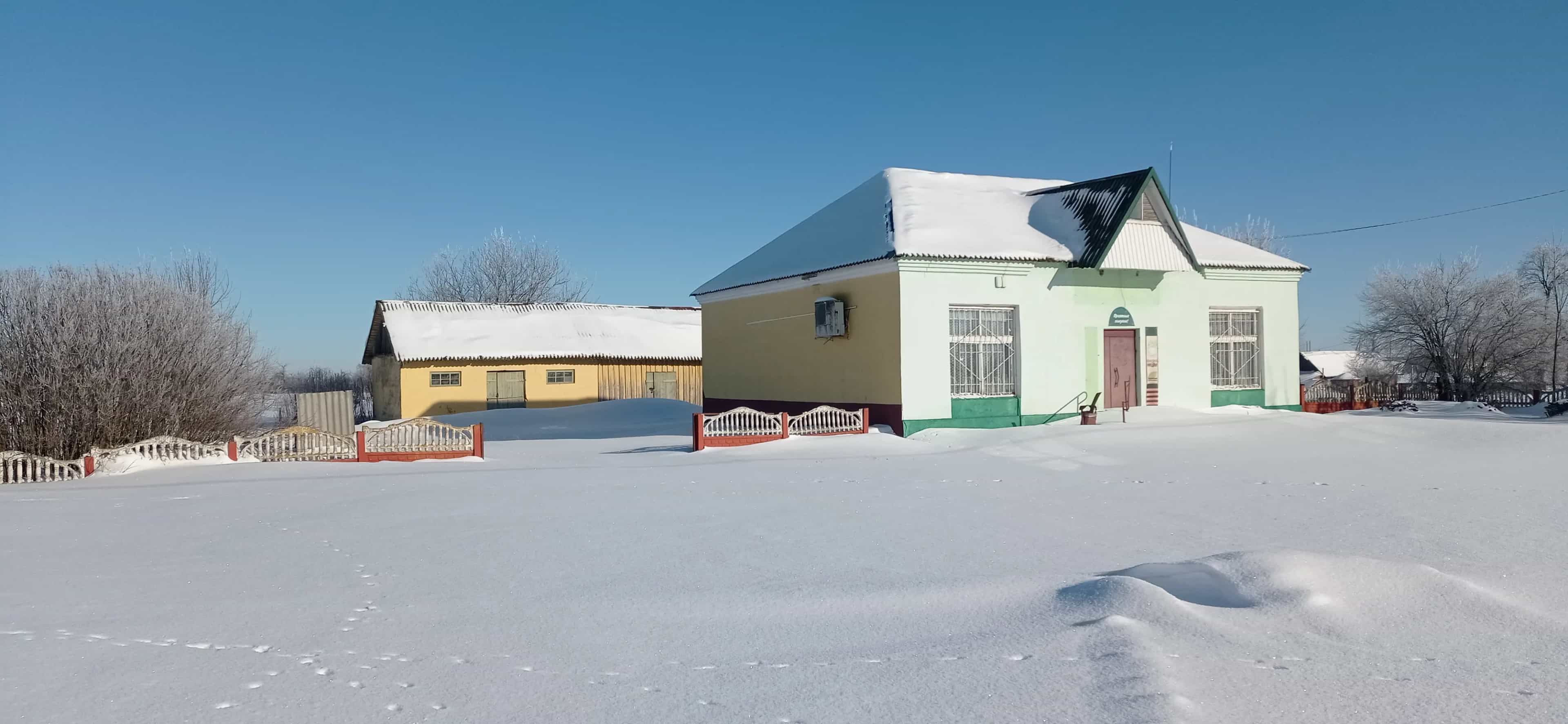 Беларусь, Минская область, Слуцкий район, Рачковичский сельсовет, агрогородок Лядно, улица Гагарина, 13, фото 2