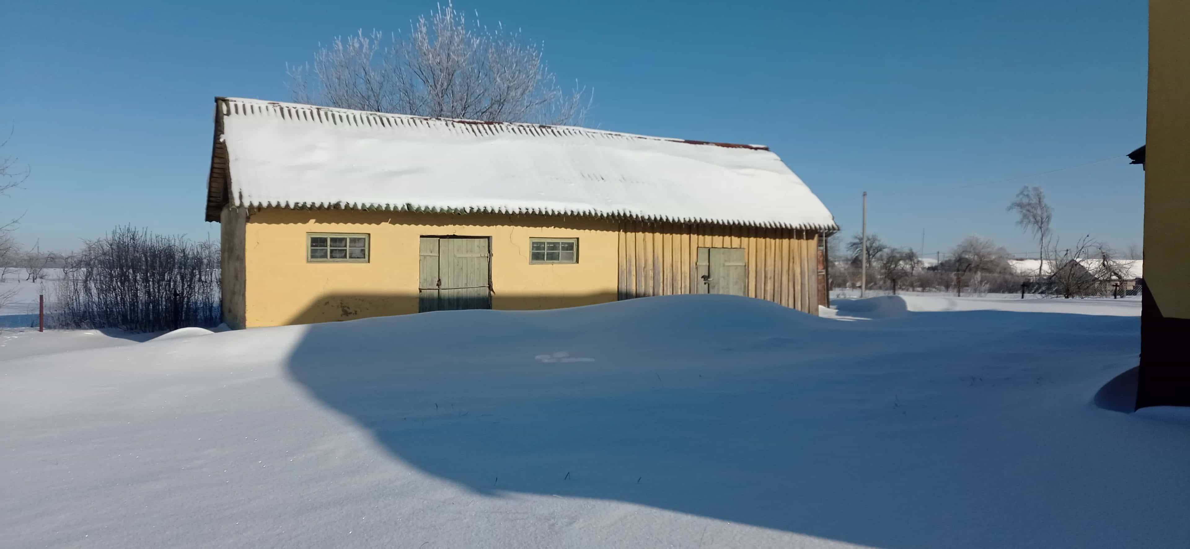 Беларусь, Минская область, Слуцкий район, Рачковичский сельсовет, агрогородок Лядно, улица Гагарина, 13, фото 7