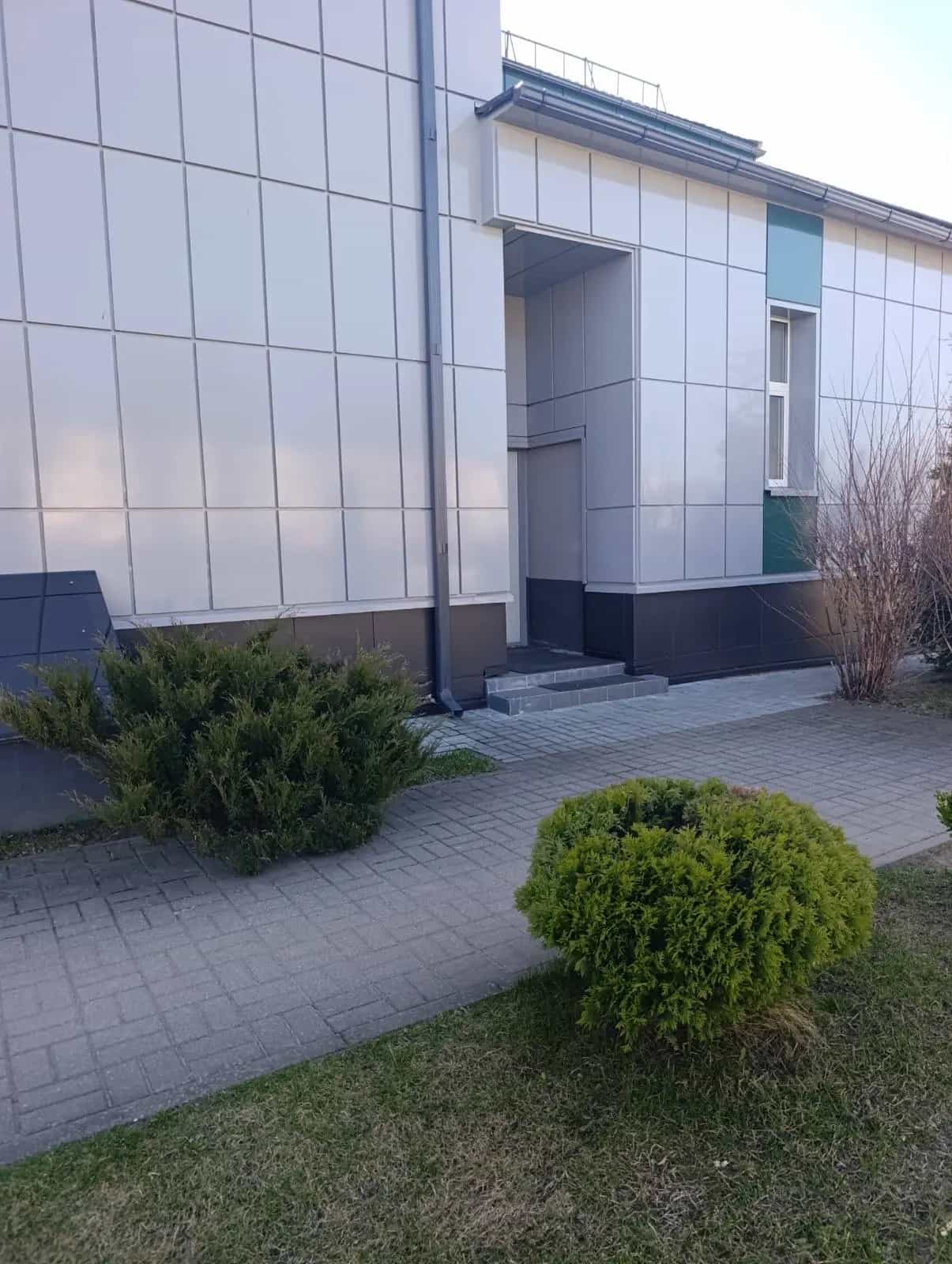 Беларусь, Минская область, Воложин, Партизанская улица, 13