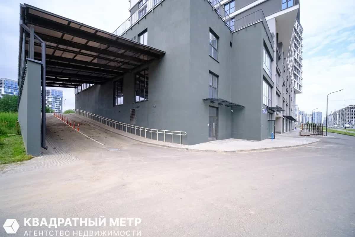 Беларусь, Минск, улица Михаила Савицкого, 24, фото 5