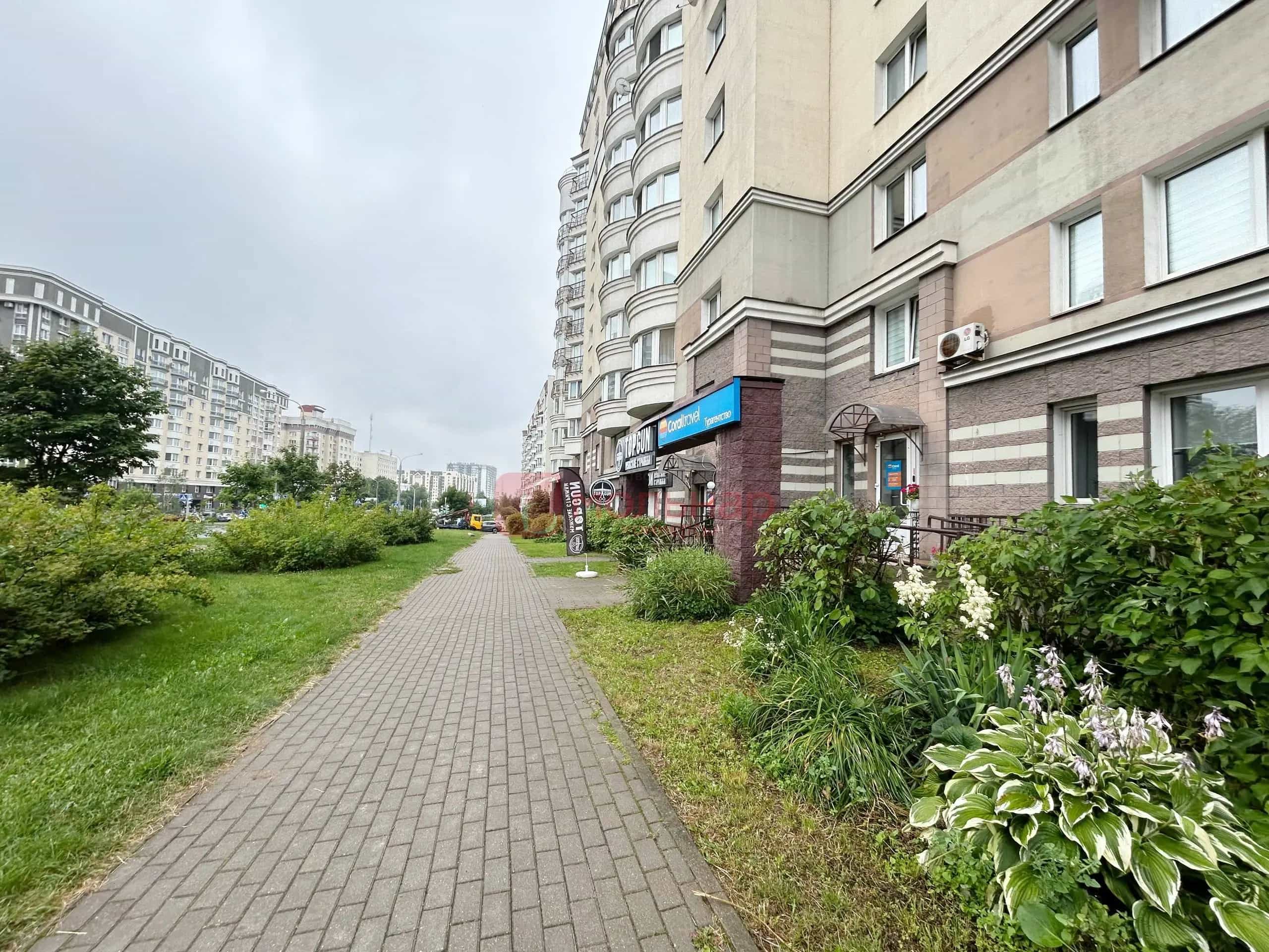 Беларусь, Минск, улица Леонида Беды, 31
