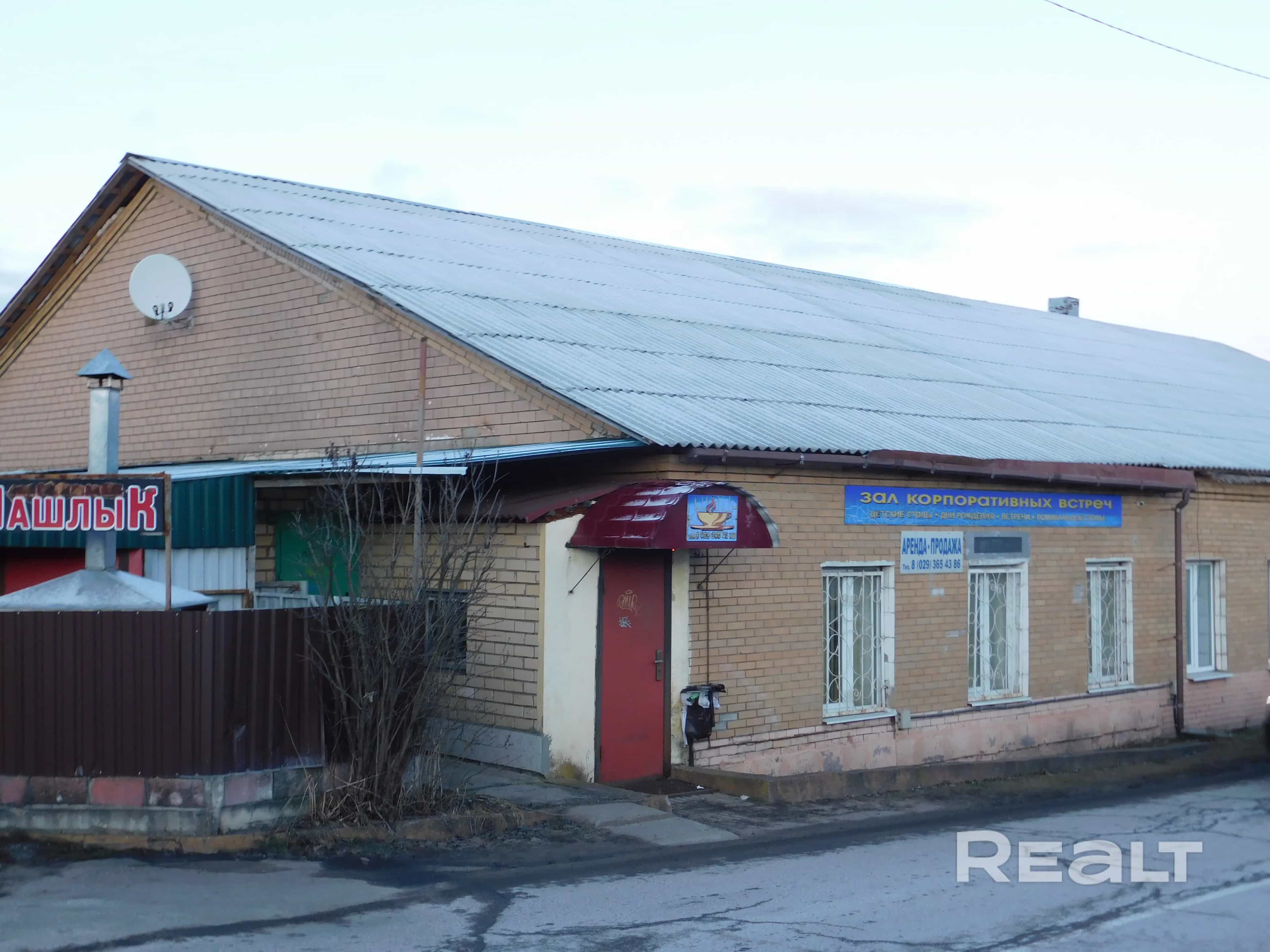 Беларусь, Минская область, Смолевичи, Садовая улица, 5К1