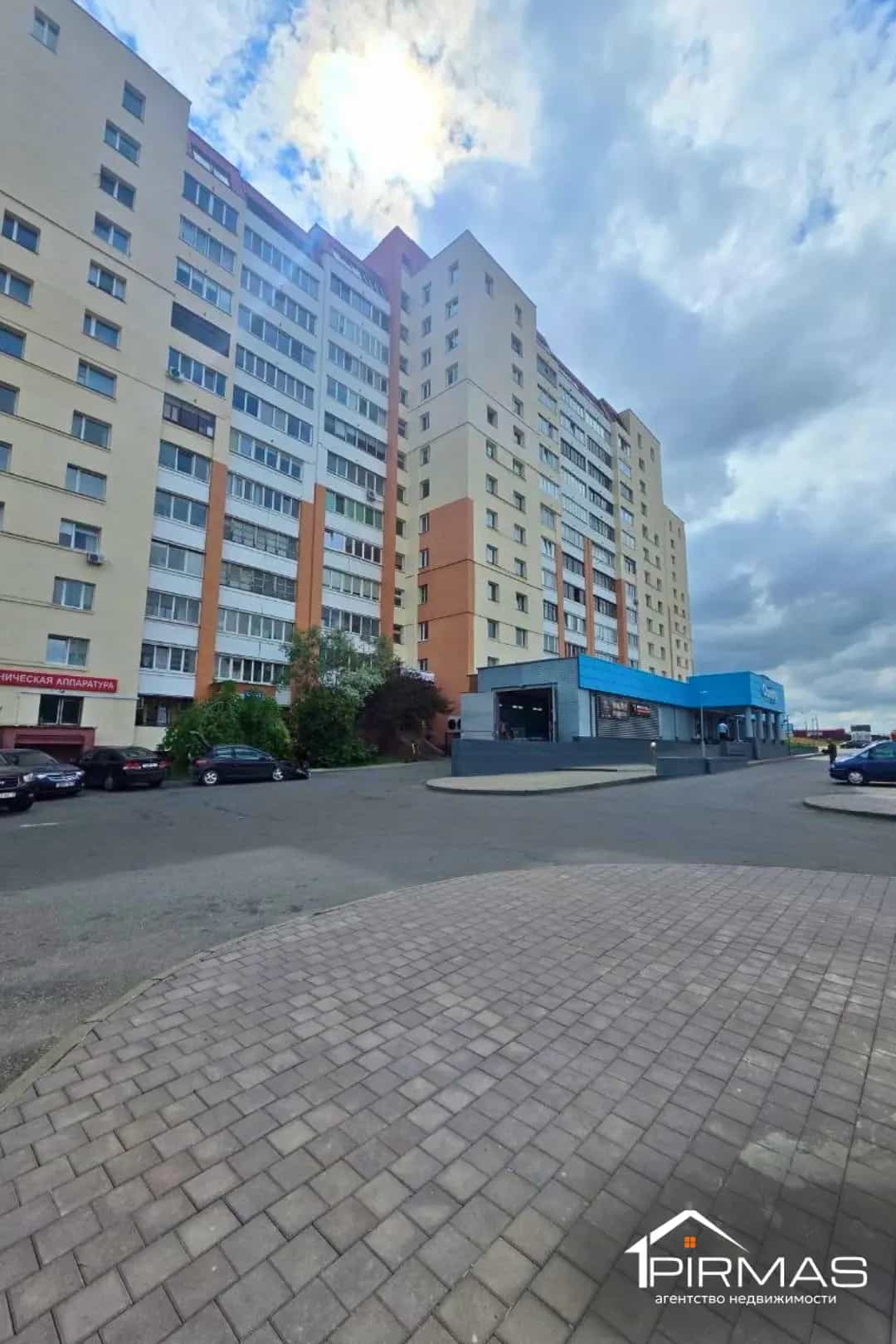 Беларусь, Минск, улица Лейтенанта Кижеватова, 7к2, фото 2