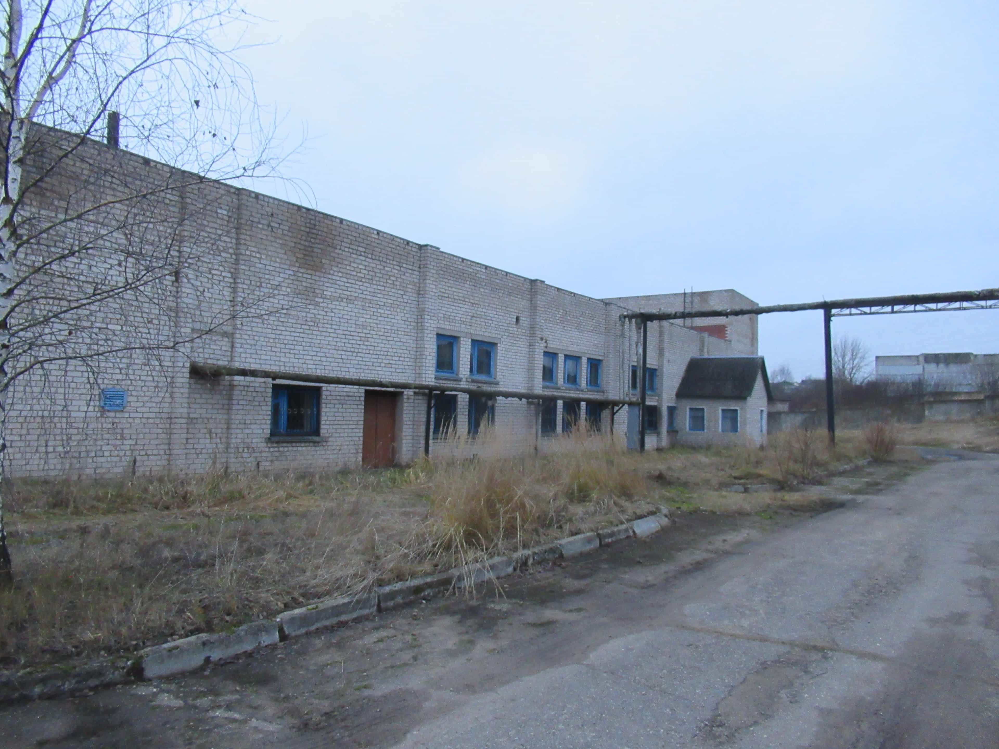 Беларусь, Витебская область, Сенно, Комсомольская улица, 21В, фото 6