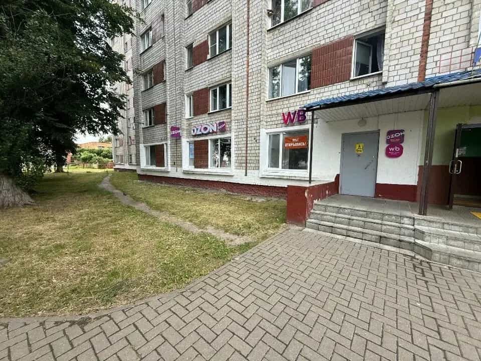 Беларусь, Гомель, улица Богданова, 7