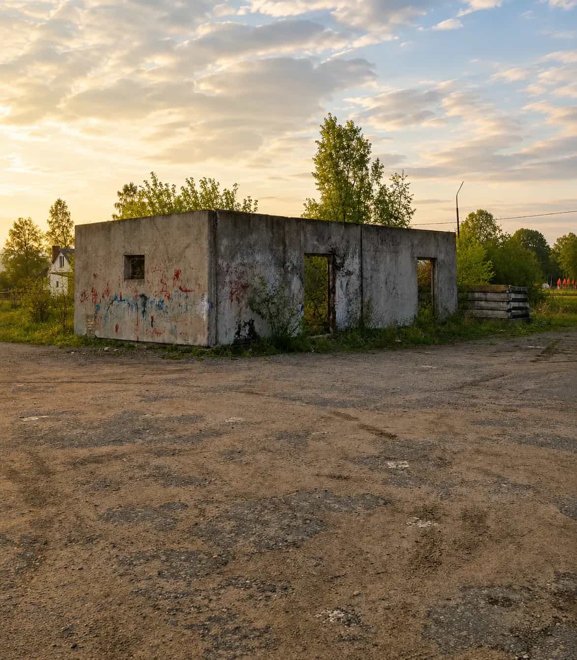 Беларусь, Минская область, Солигорский район, Чижевичский сельсовет, деревня Погост-2, Загородная улица, 15, фото 3