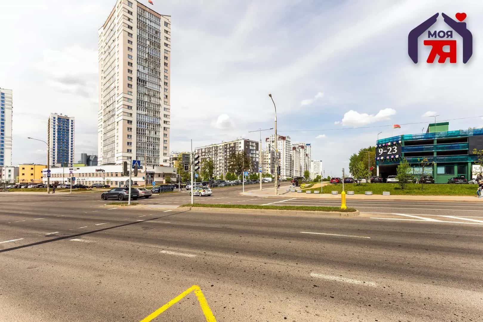 Беларусь, Минск, улица Петра Мстиславца, 3, фото 14