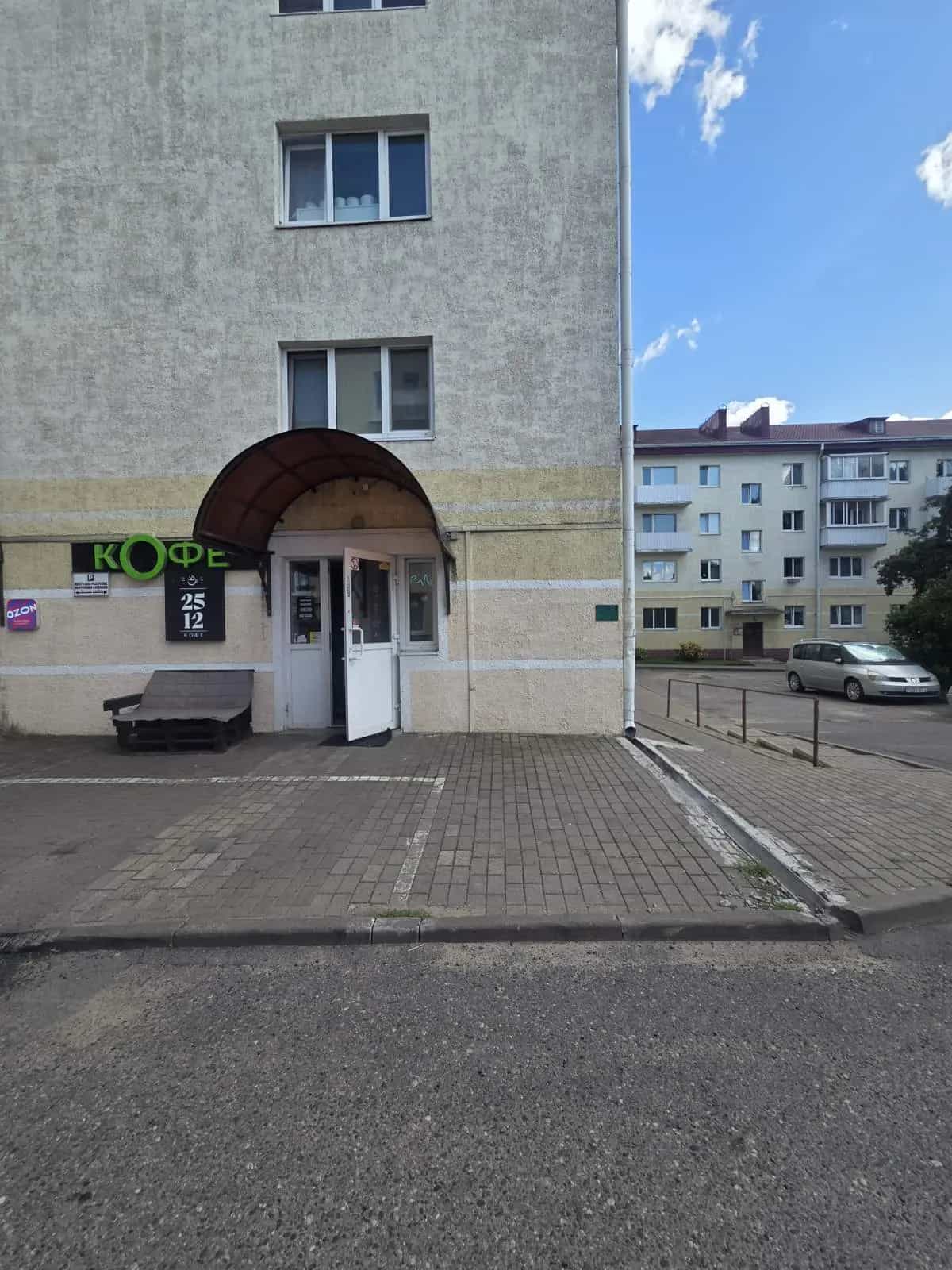 Беларусь, Витебская область, Орша, Комсомольская улица, 2, фото 3