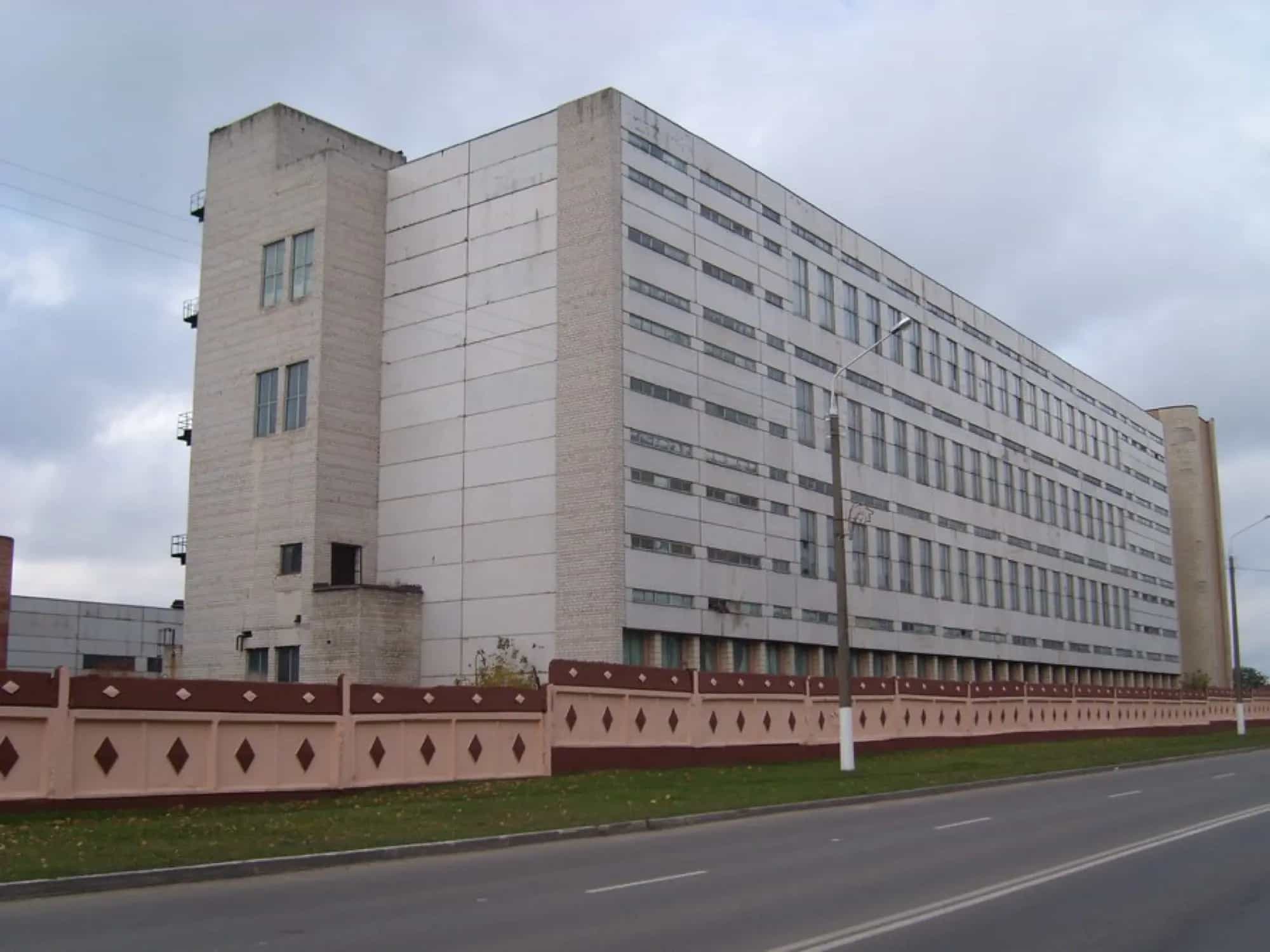 Беларусь, Гомельская область, Рогачёв, улица Владимира Ленина, 138