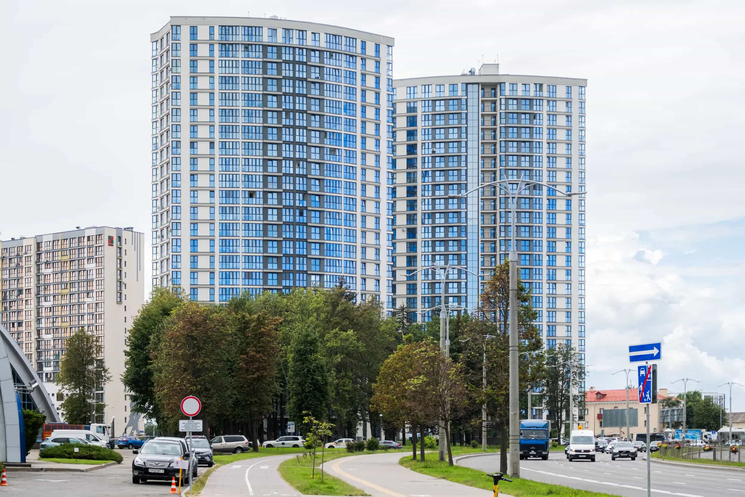 Беларусь, Минск, Брилевская улица, 25, фото 15