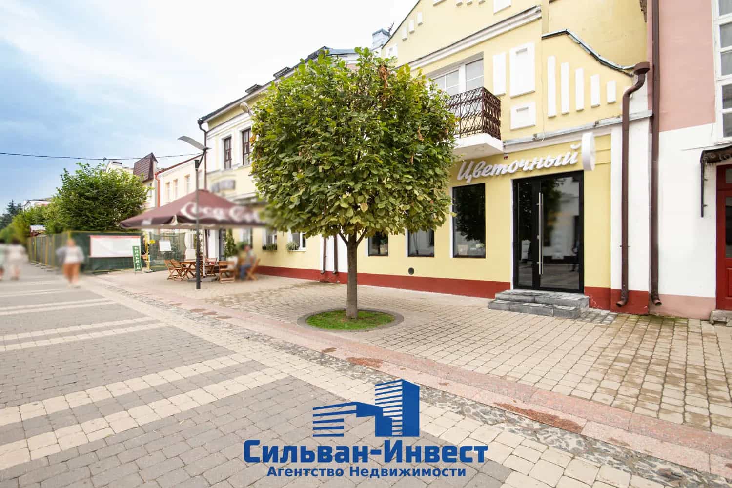 Беларусь, Брестская область, Пинск, улица Ленина, 24