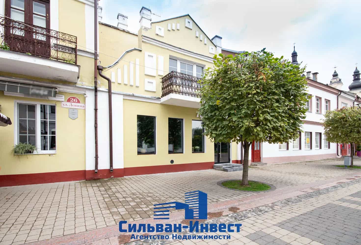 Беларусь, Брестская область, Пинск, улица Ленина, 24, фото 6