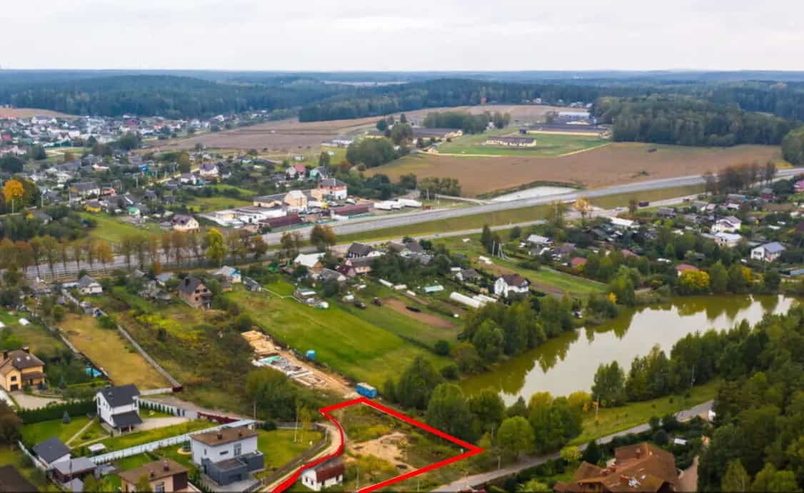 Беларусь, Минский район, Острошицко-Городокский сельсовет, деревня Раубичи, Солнечная улица, 2А