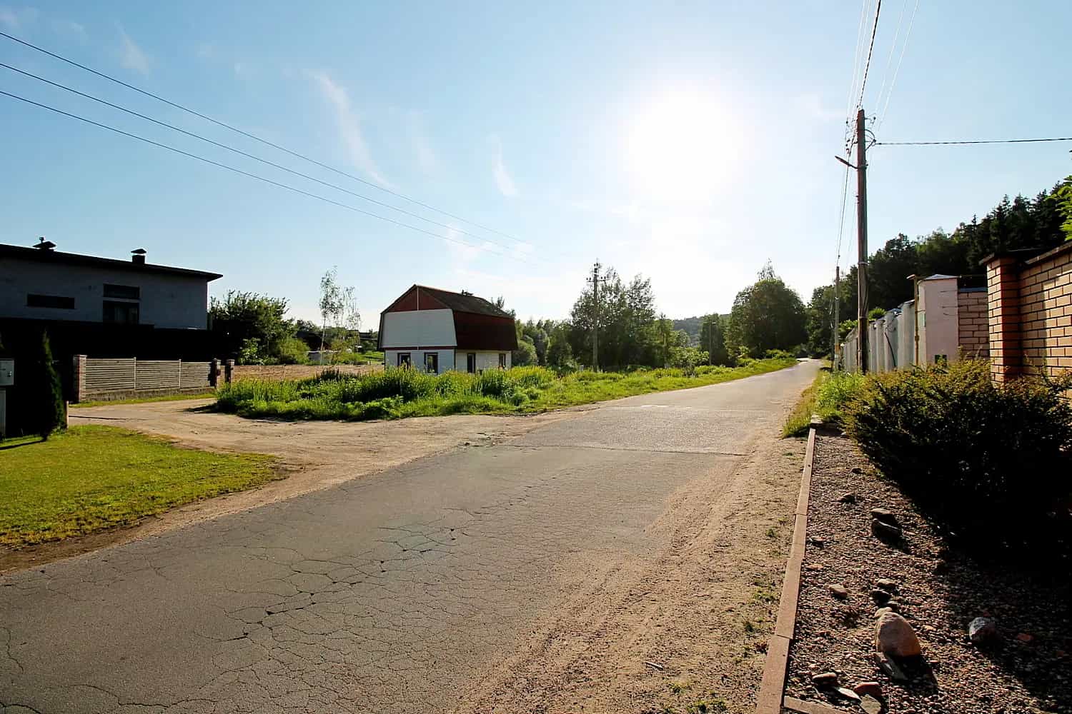 Беларусь, Минский район, Острошицко-Городокский сельсовет, деревня Раубичи, Солнечная улица, 2А, фото 2