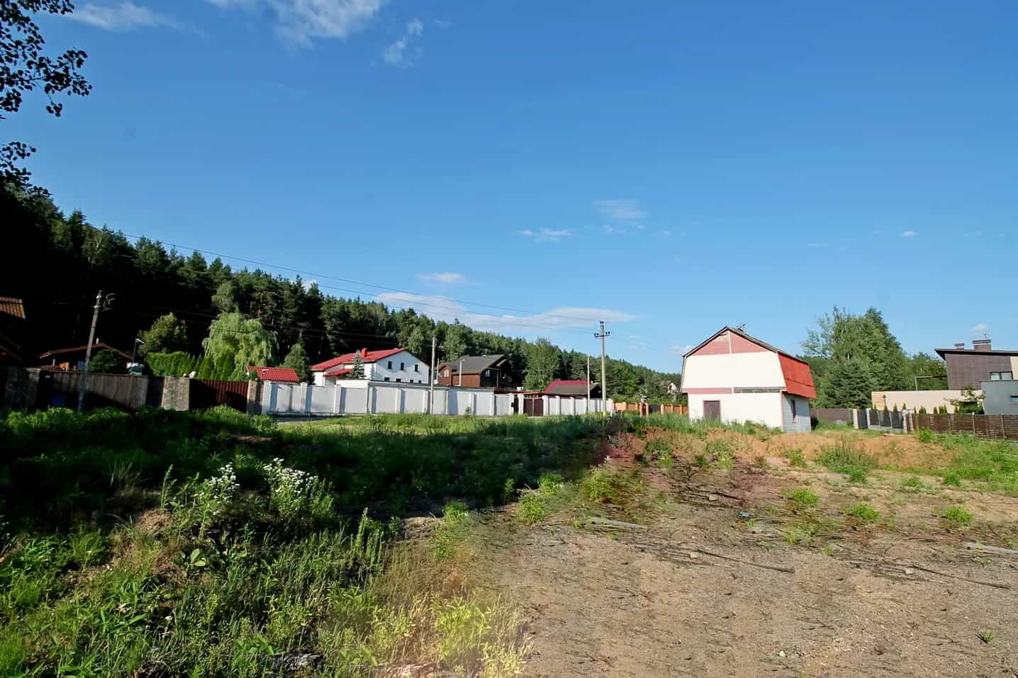 Беларусь, Минский район, Острошицко-Городокский сельсовет, деревня Раубичи, Солнечная улица, 2А, фото 3