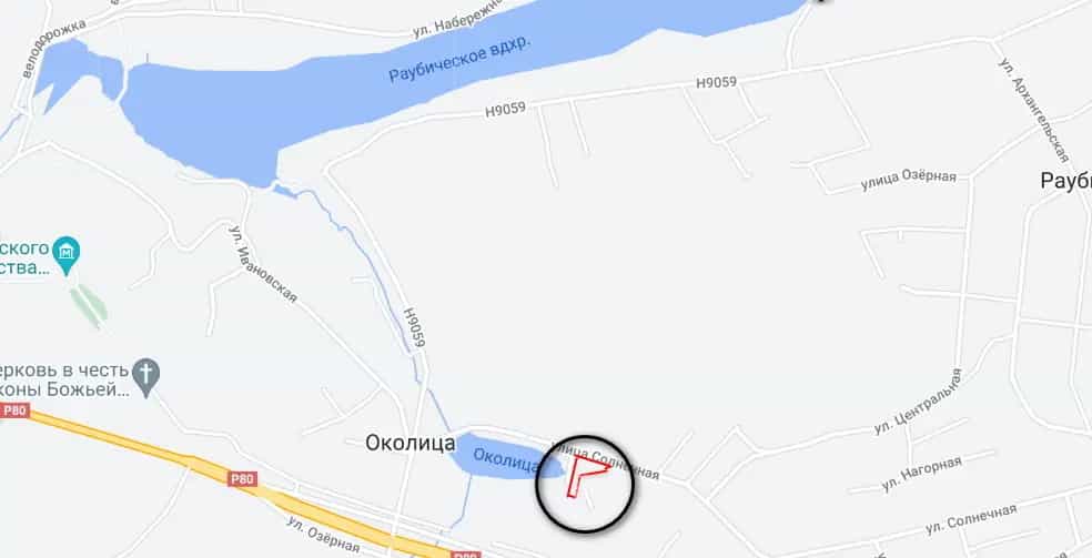 Беларусь, Минский район, Острошицко-Городокский сельсовет, деревня Раубичи, Солнечная улица, 2А, фото 4
