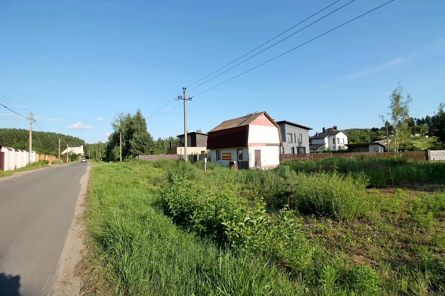Беларусь, Минский район, Острошицко-Городокский сельсовет, деревня Раубичи, Солнечная улица, 2А, фото 5