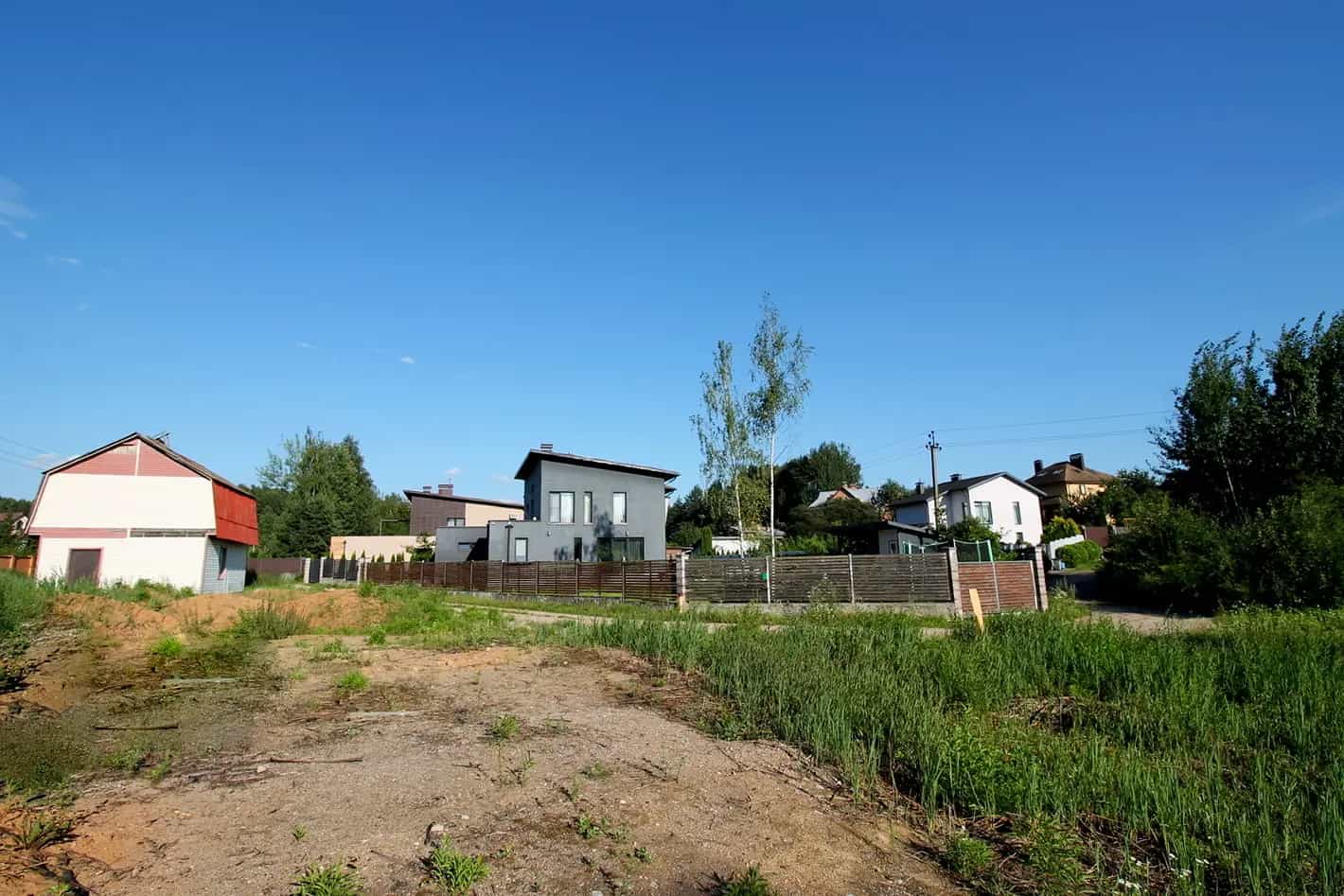 Беларусь, Минский район, Острошицко-Городокский сельсовет, деревня Раубичи, Солнечная улица, 2А, фото 7