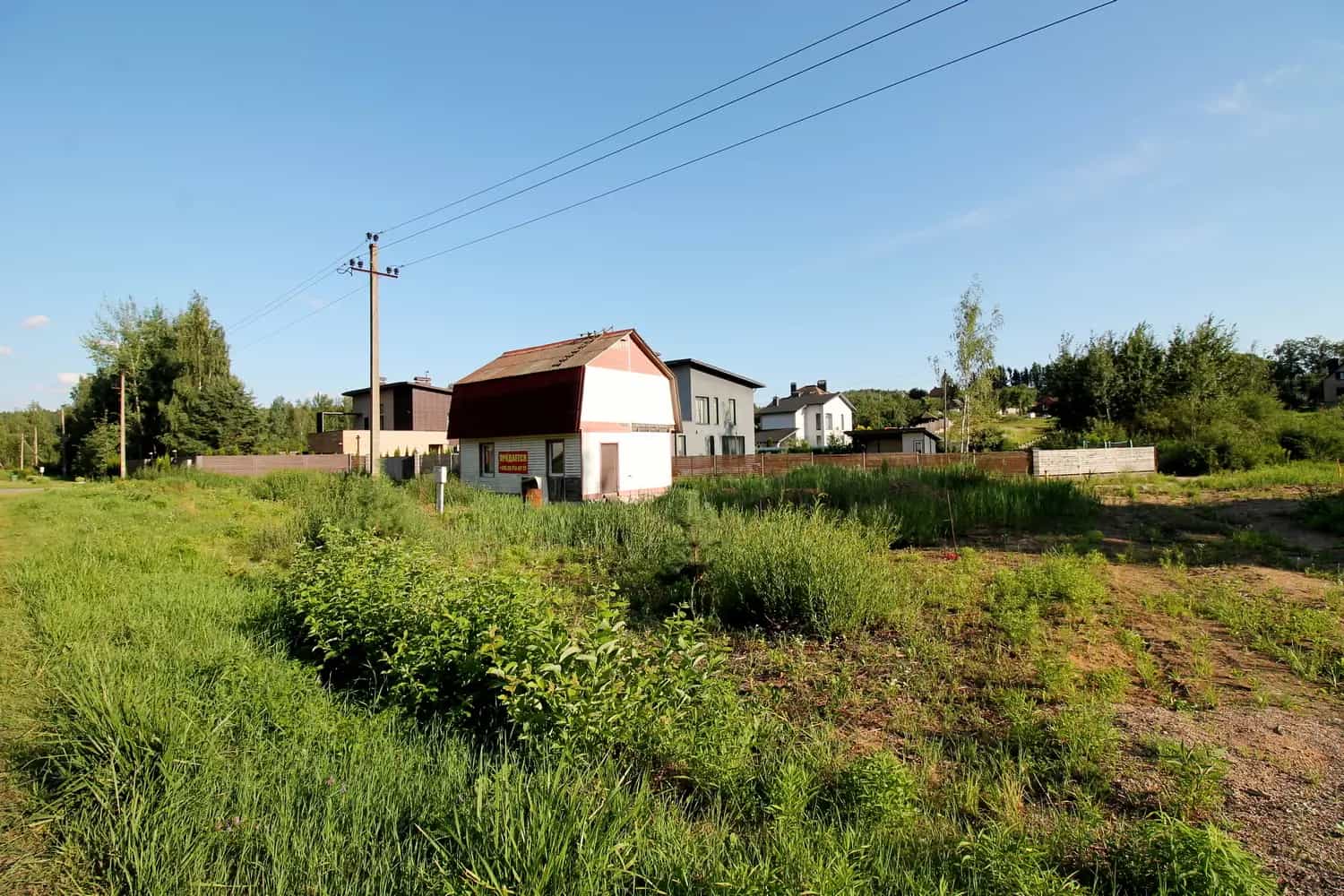 Беларусь, Минский район, Острошицко-Городокский сельсовет, деревня Раубичи, Солнечная улица, 2А, фото 8