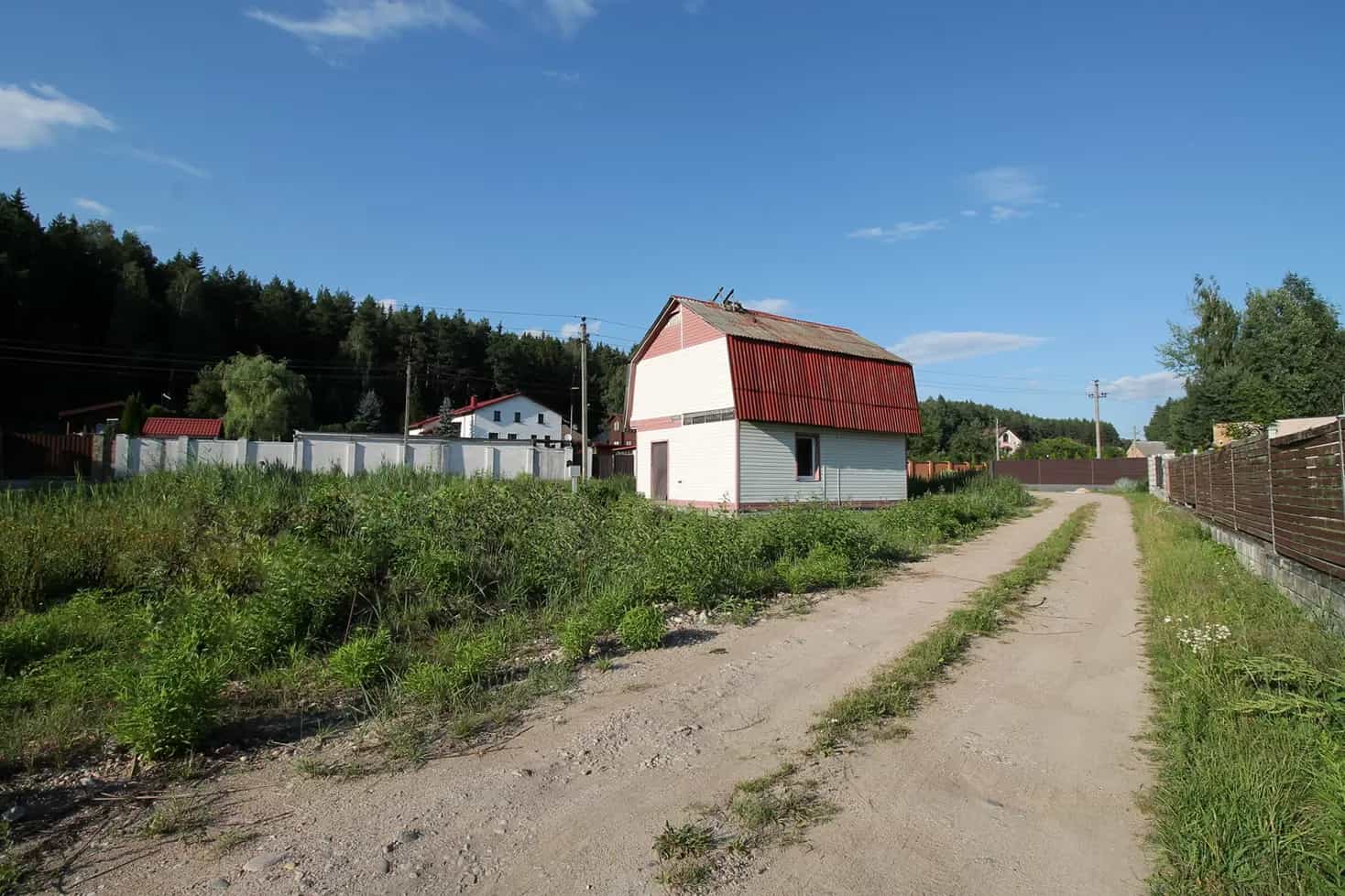 Беларусь, Минский район, Острошицко-Городокский сельсовет, деревня Раубичи, Солнечная улица, 2А, фото 10