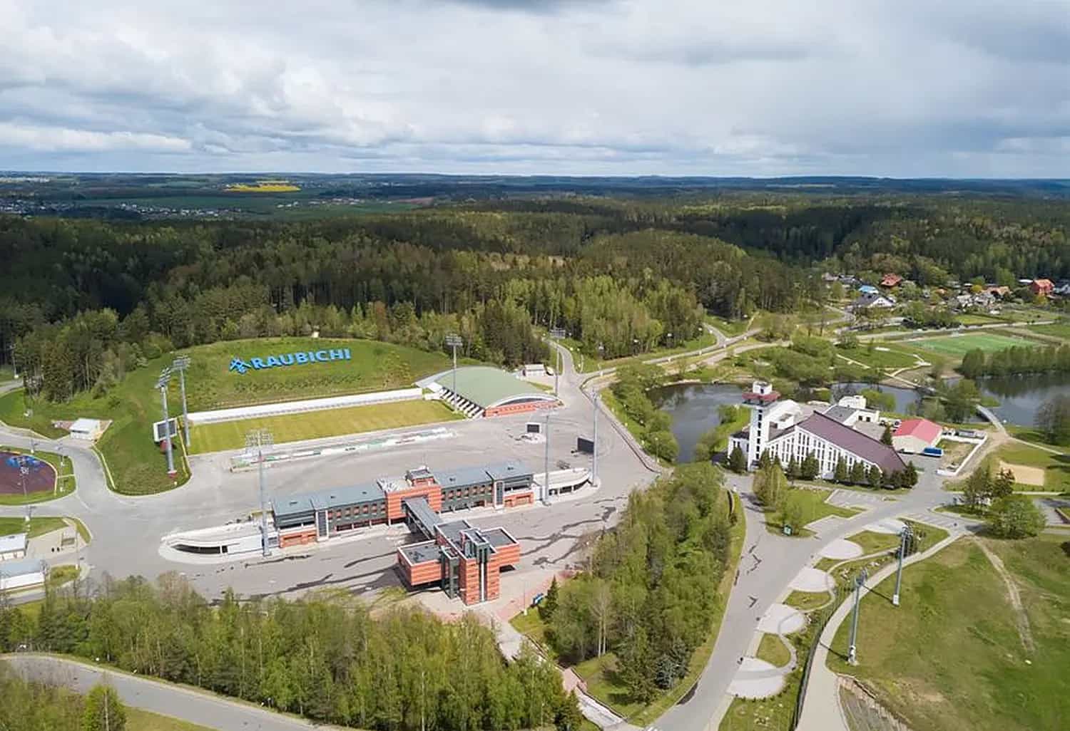 Беларусь, Минский район, Острошицко-Городокский сельсовет, деревня Раубичи, Солнечная улица, 2А, фото 20