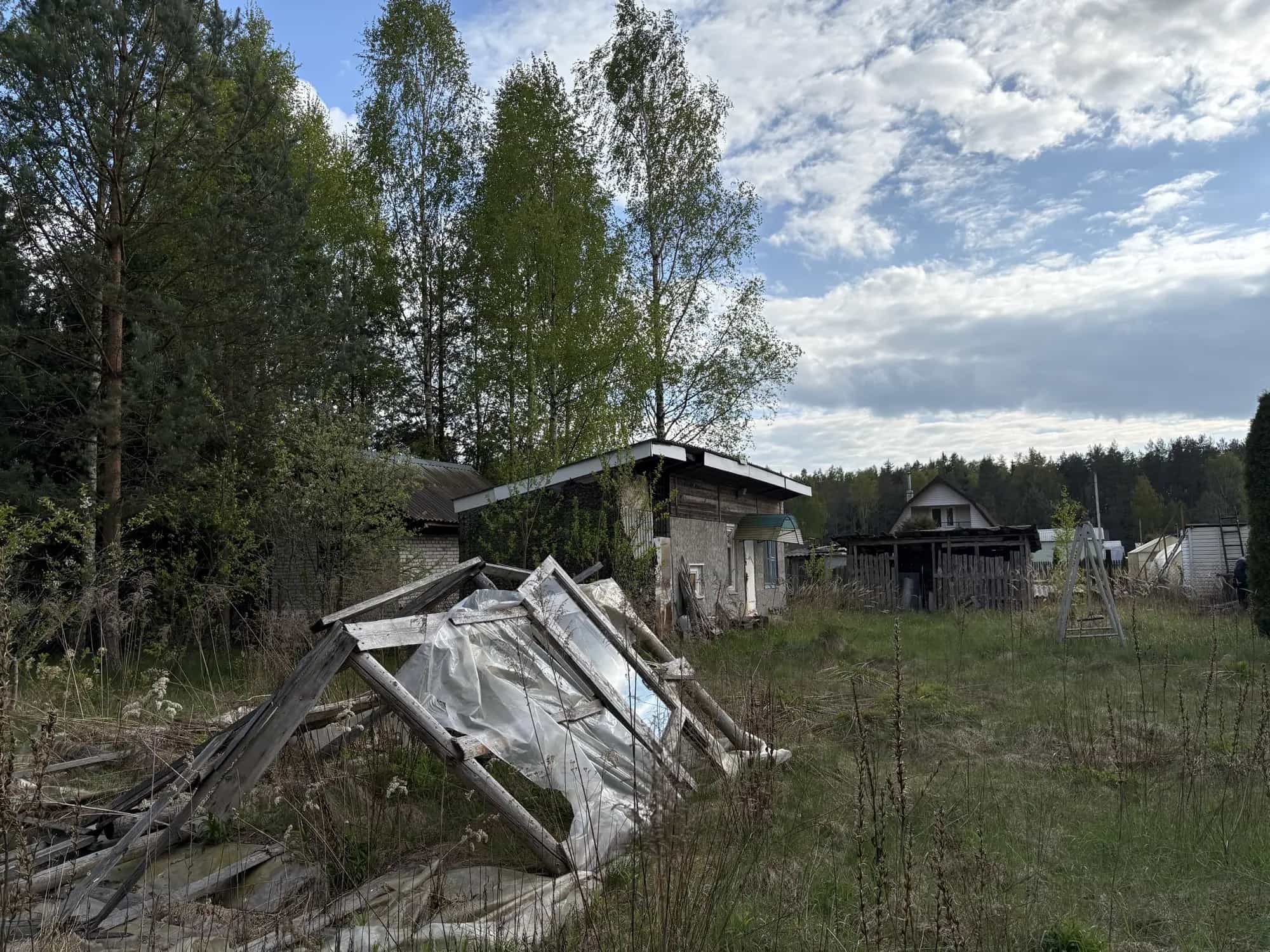 Беларусь, Витебская область, Полоцкий район, Гомельский сельсовет, СТ Журавинка, 141, фото 7