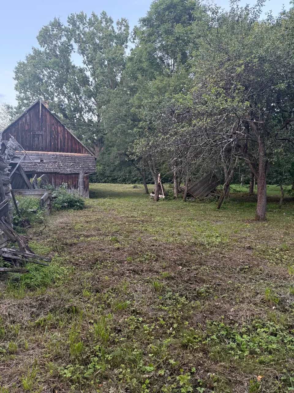 Беларусь, Гродненская область, Свислочский район, Добровольский сельсовет, деревня Жарковщина, 14, фото 15