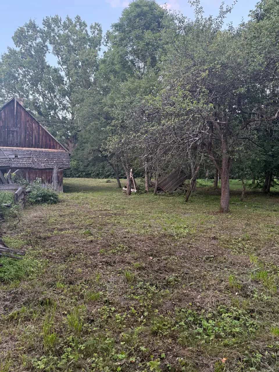 Беларусь, Гродненская область, Свислочский район, Добровольский сельсовет, деревня Жарковщина, 14, фото 17