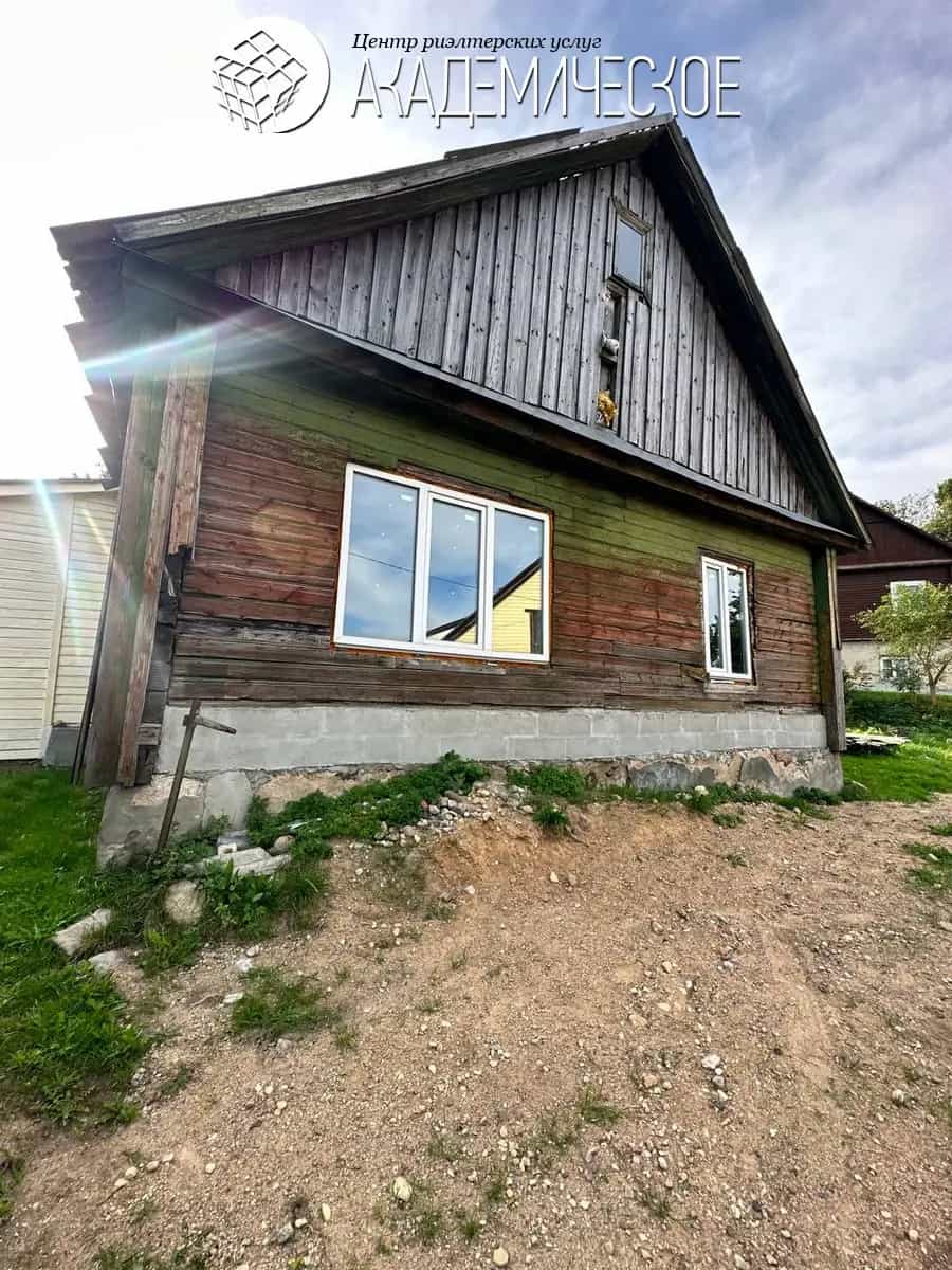 Беларусь, Гродненская область, Новогрудок, улица Котовского, 7