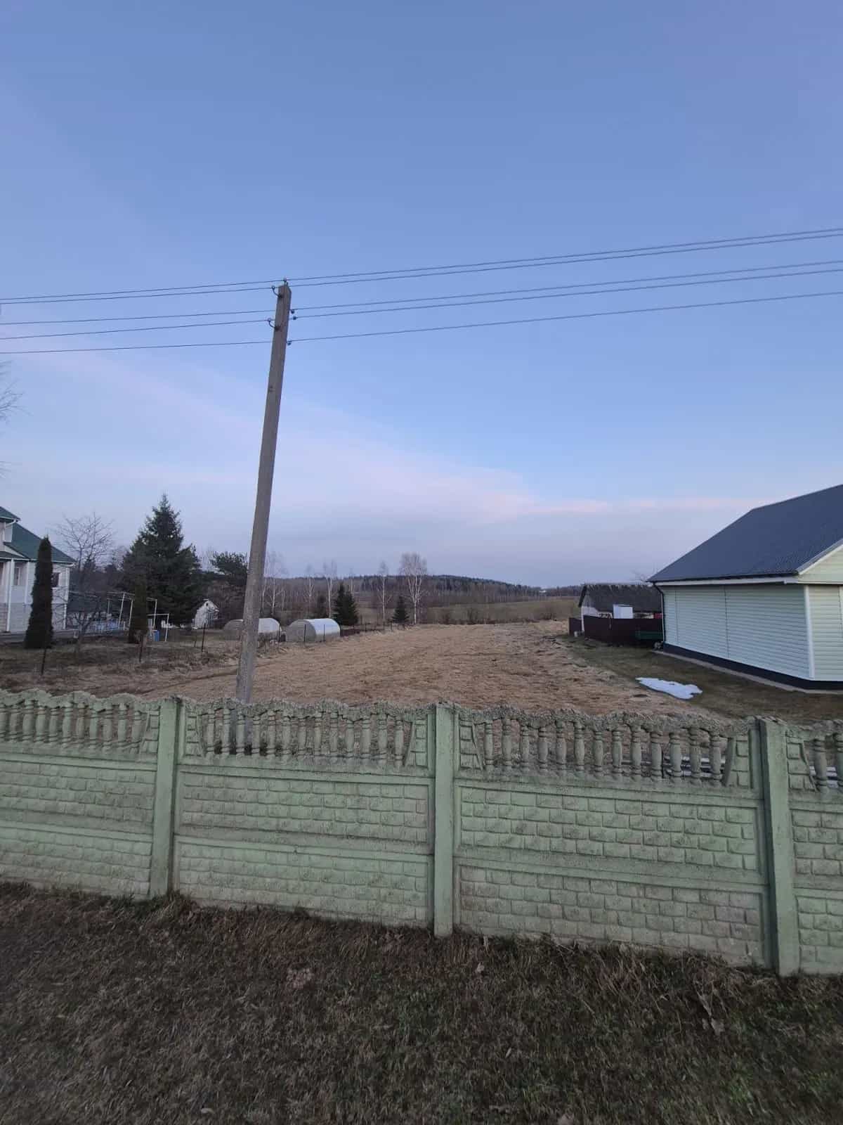 Беларусь, Минский район, Юзуфовский сельсовет, деревня Масловичи, Центральная улица, 21, фото 3
