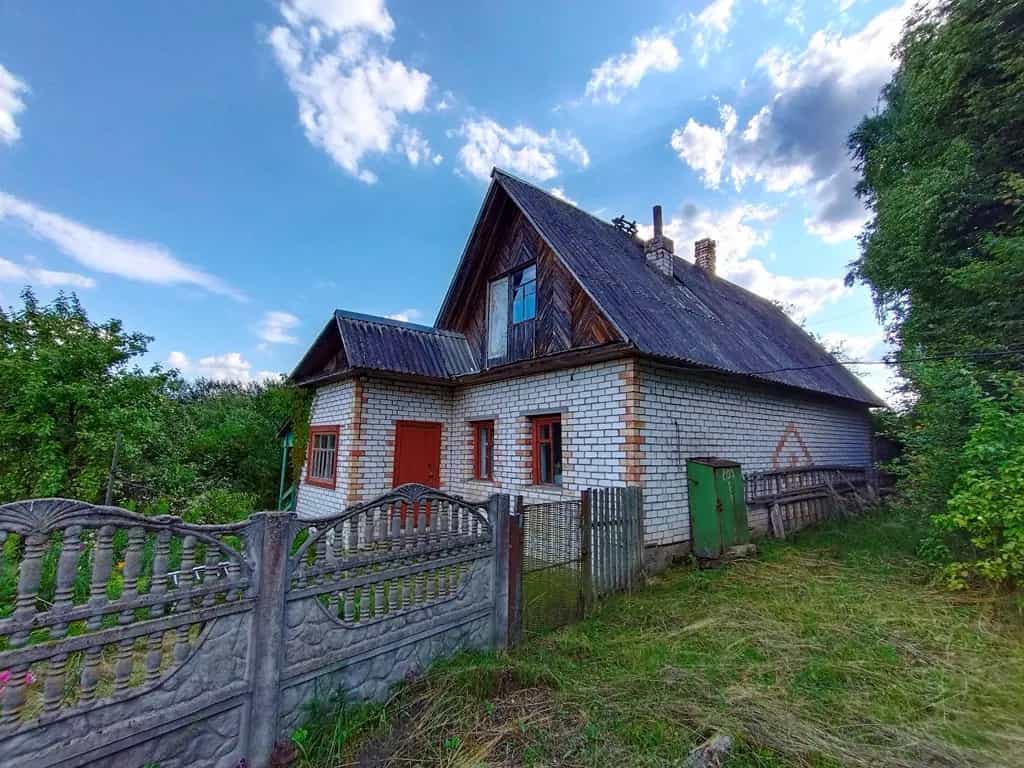 Беларусь, Минский район, Колодищанский сельсовет, деревня Глебковичи, Лесная улица, 3, фото 13