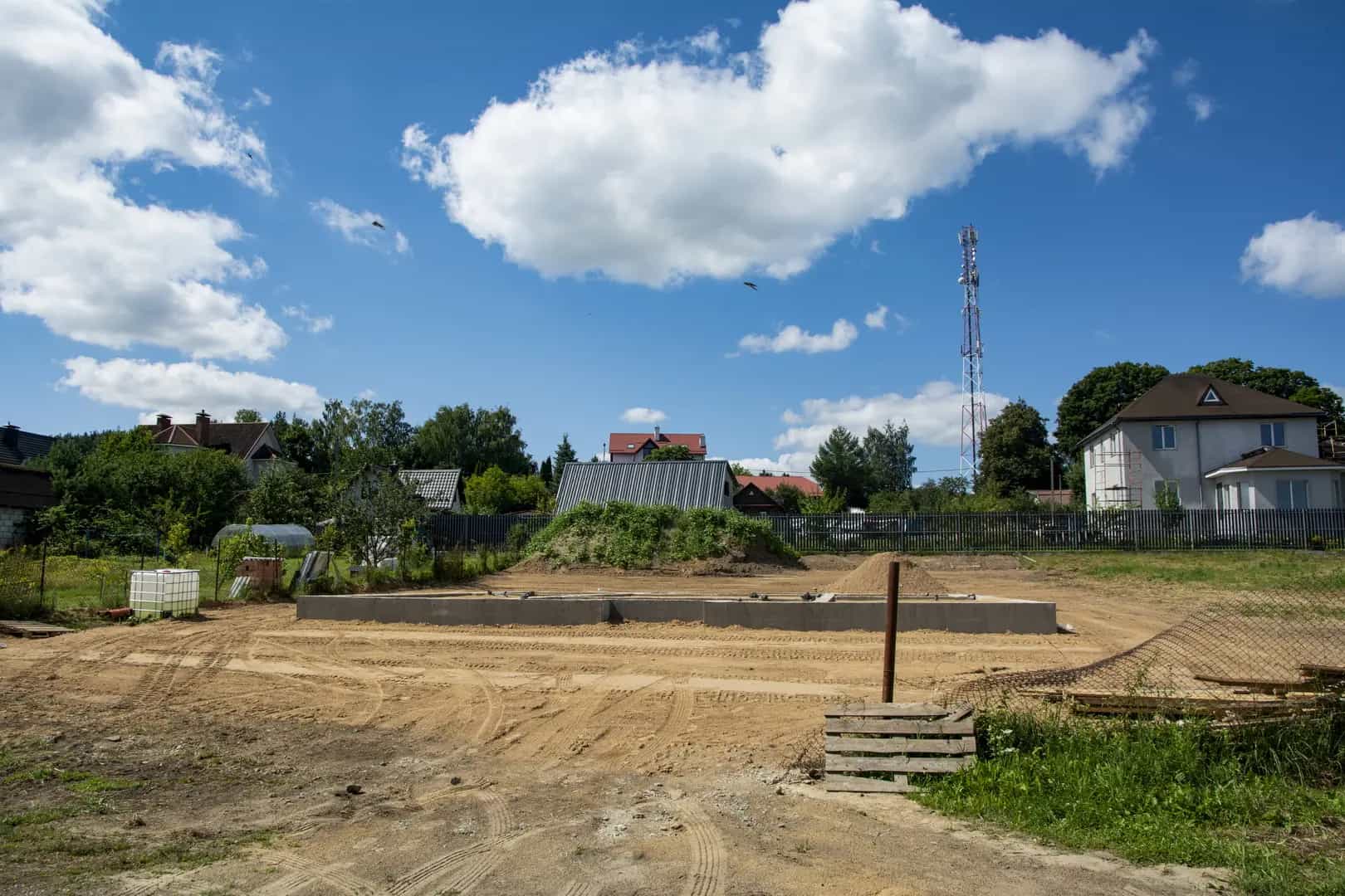 Беларусь, Минский район, Ждановичский сельсовет, агрогородок Ратомка, Живописная улица, 10, фото 5