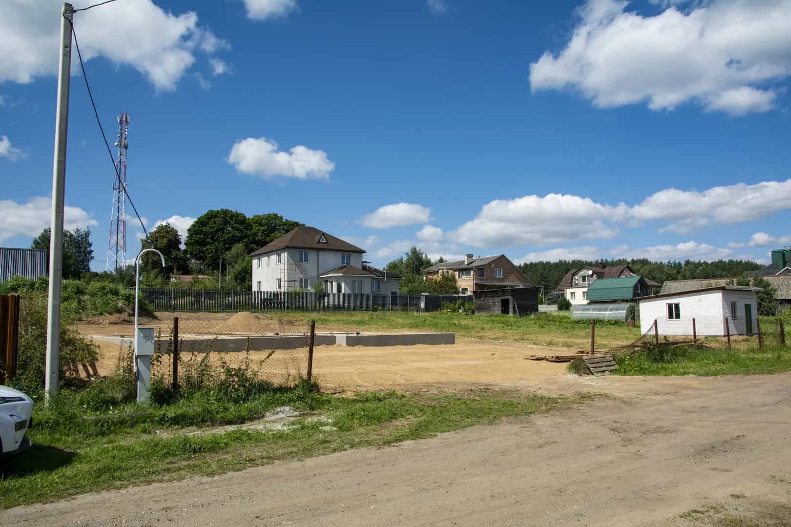 Беларусь, Минский район, Ждановичский сельсовет, агрогородок Ратомка, Живописная улица, 10, фото 11