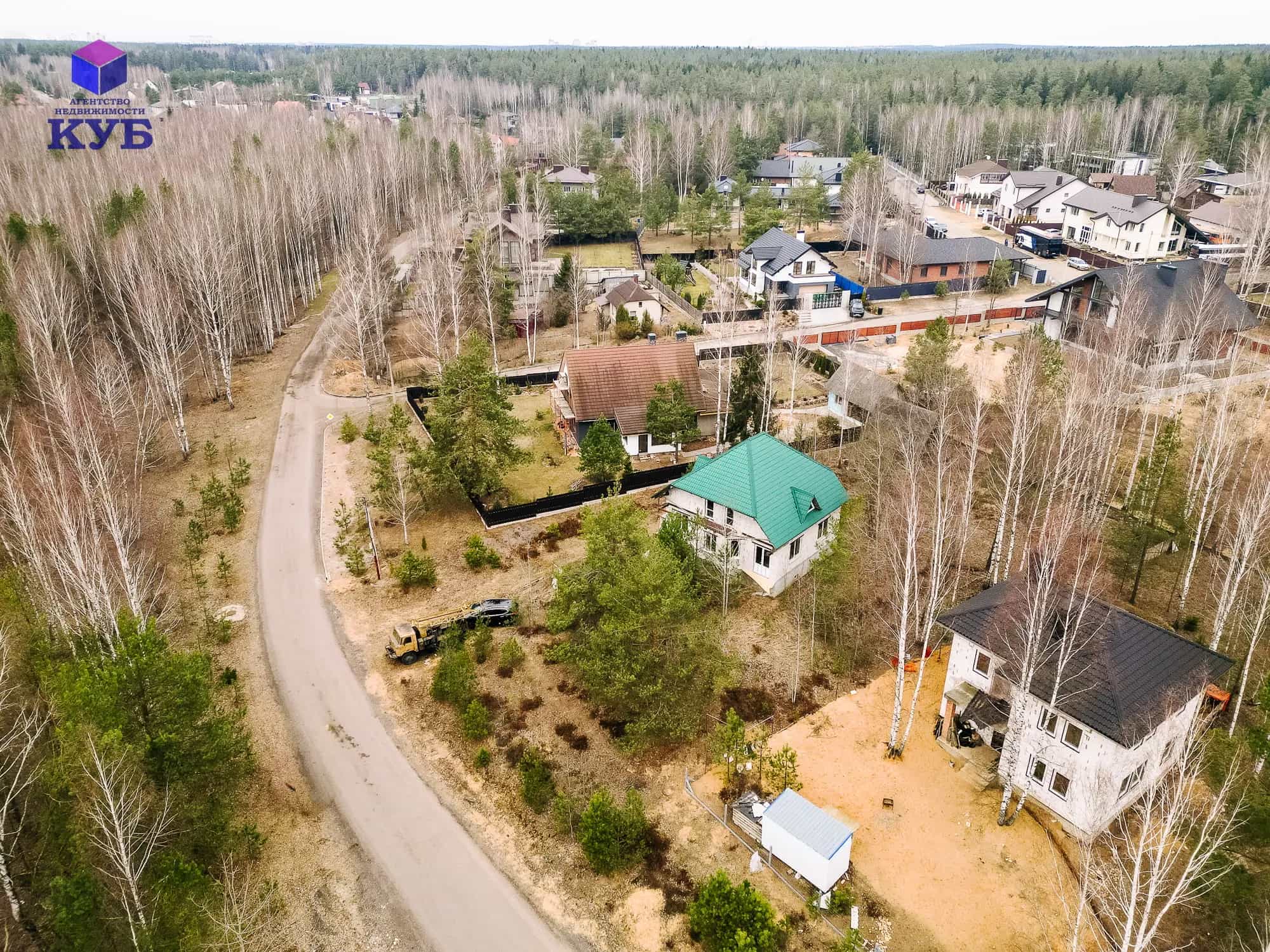 Беларусь, Минский район, агрогородок Колодищи, Ляховичская улица, 21, фото 6