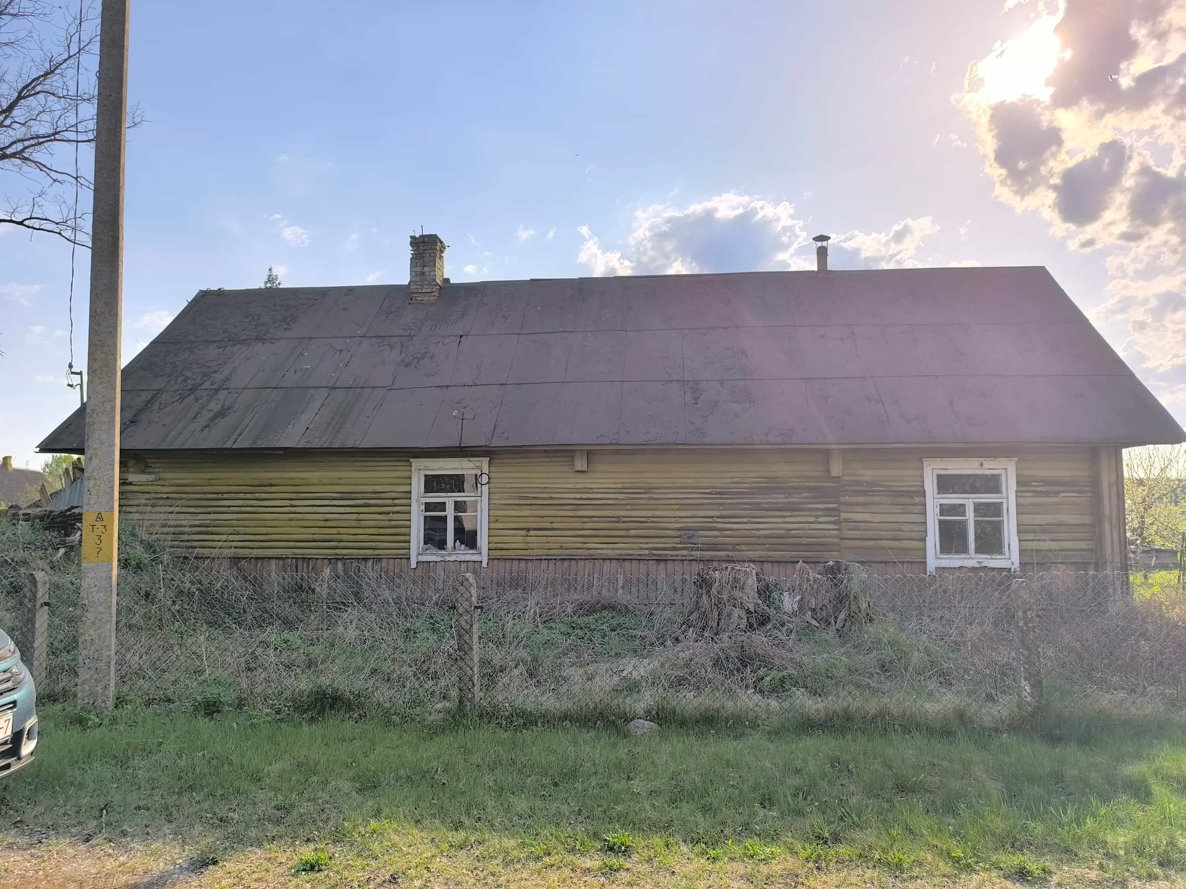 Беларусь, Гродненская область, Дятловский район, Даниловичский сельсовет, деревня Охоново, улица П. Бирки, 10, фото 4