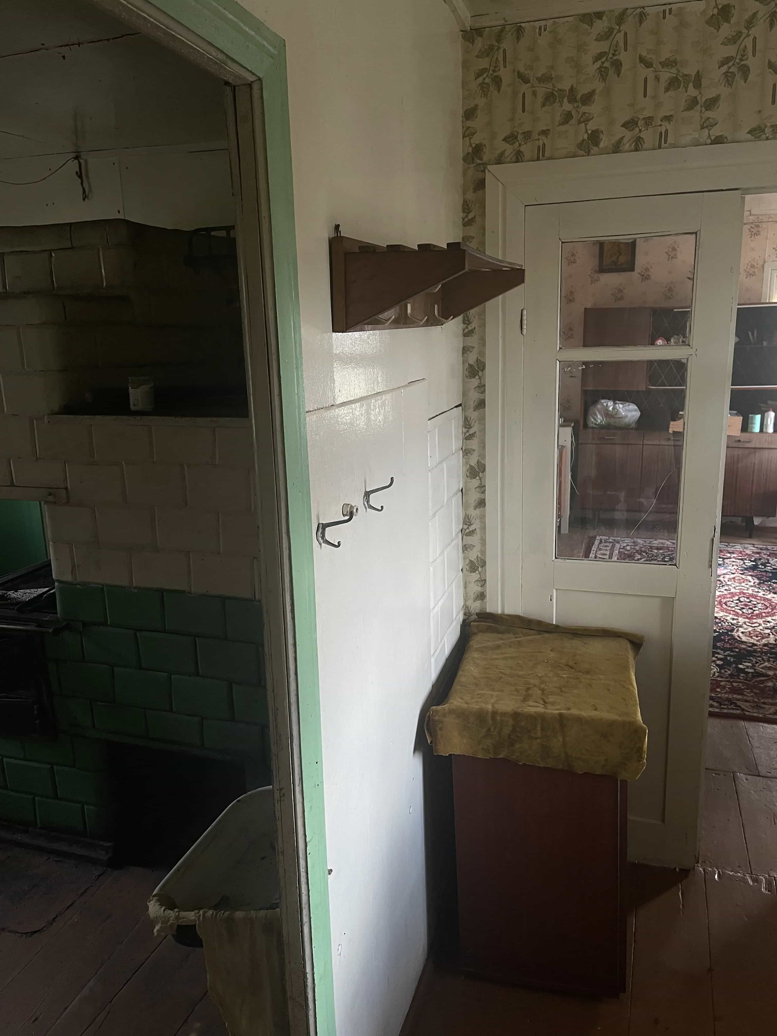 Беларусь, Гродненская область, Дятловский район, Даниловичский сельсовет, деревня Охоново, улица П. Бирки, 10, фото 8
