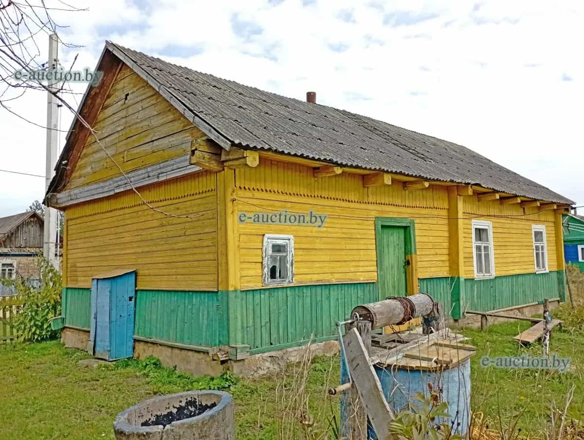 Беларусь, Минская область, Копыльский район, Тимковичский сельсовет, деревня Зараковцы, Партизанская улица, 44
