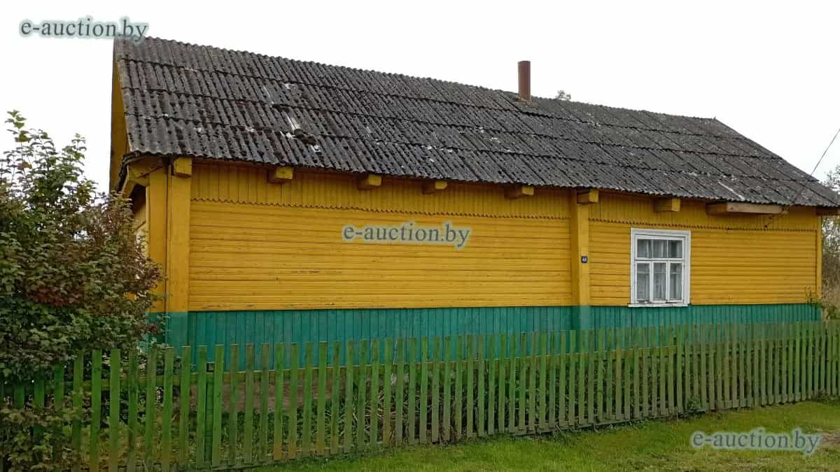 Беларусь, Минская область, Копыльский район, Тимковичский сельсовет, деревня Зараковцы, Партизанская улица, 44, фото 3